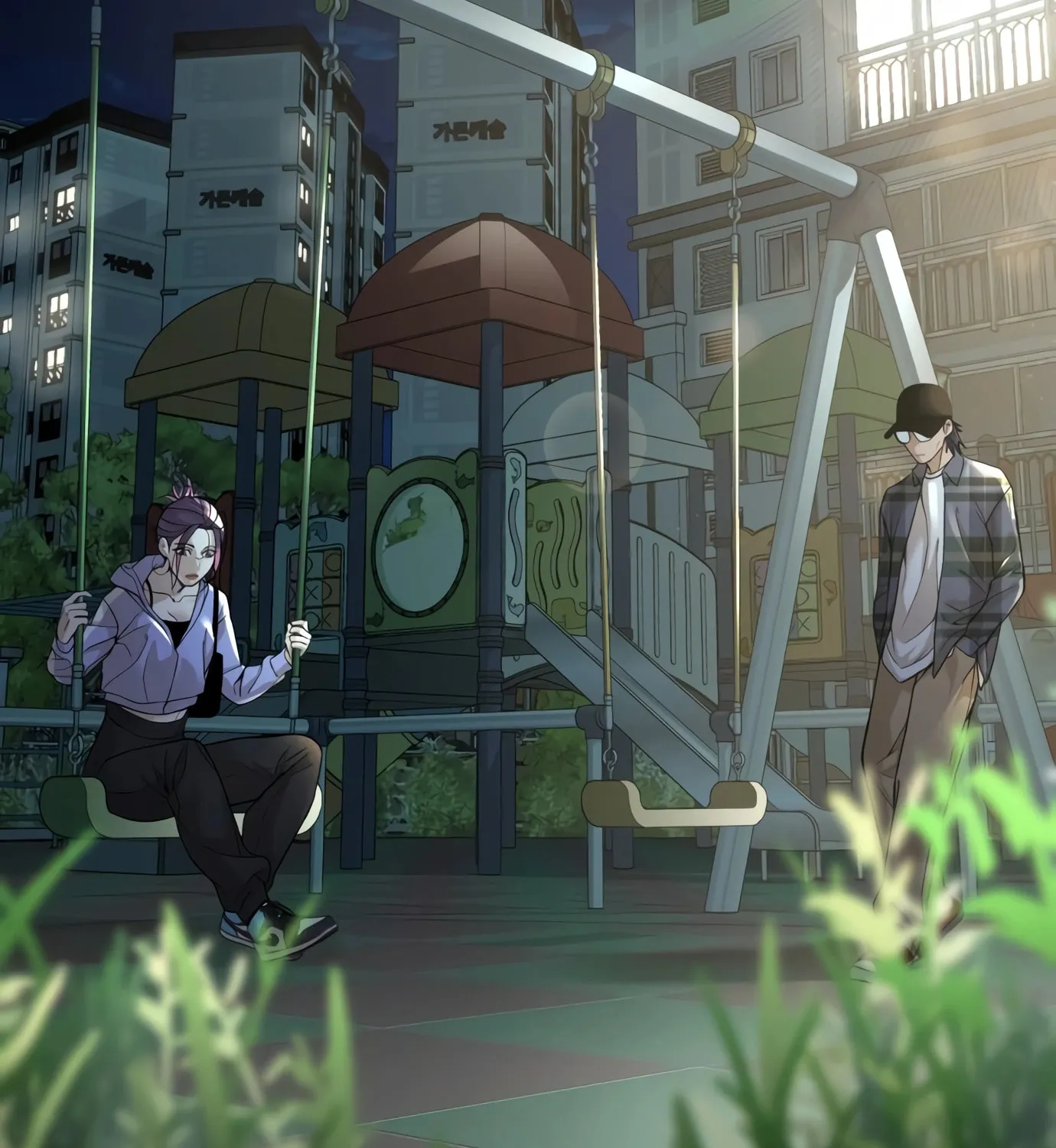 Read Hellcraft chapter 12 image 6 on Lezhin