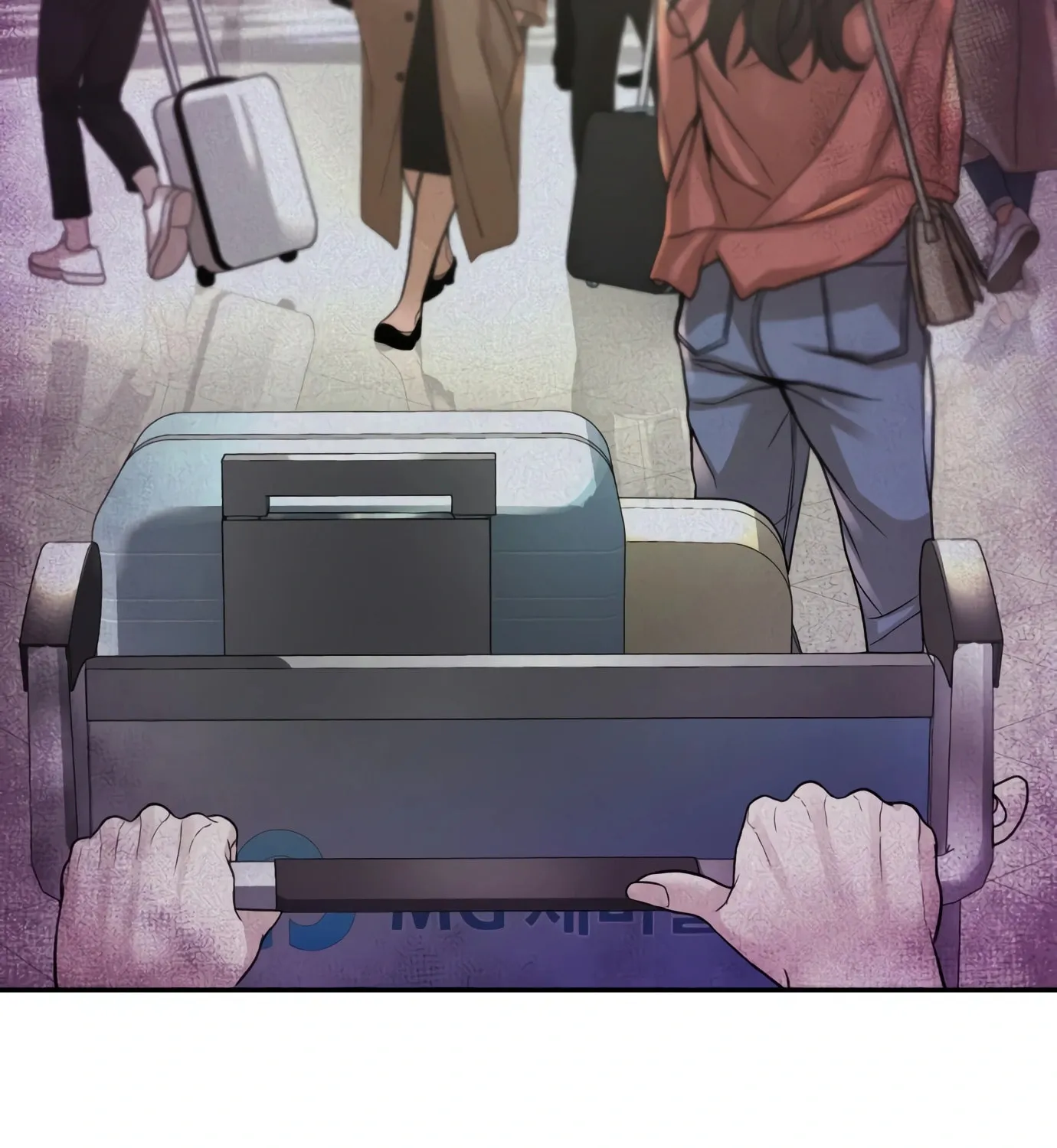 Read Hellcraft chapter 12 image 69 on Lezhin