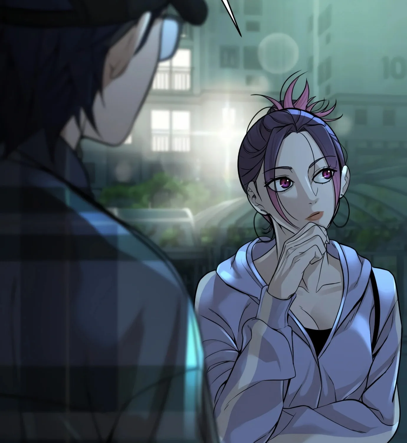 Read Hellcraft chapter 12 image 93 on Lezhin
