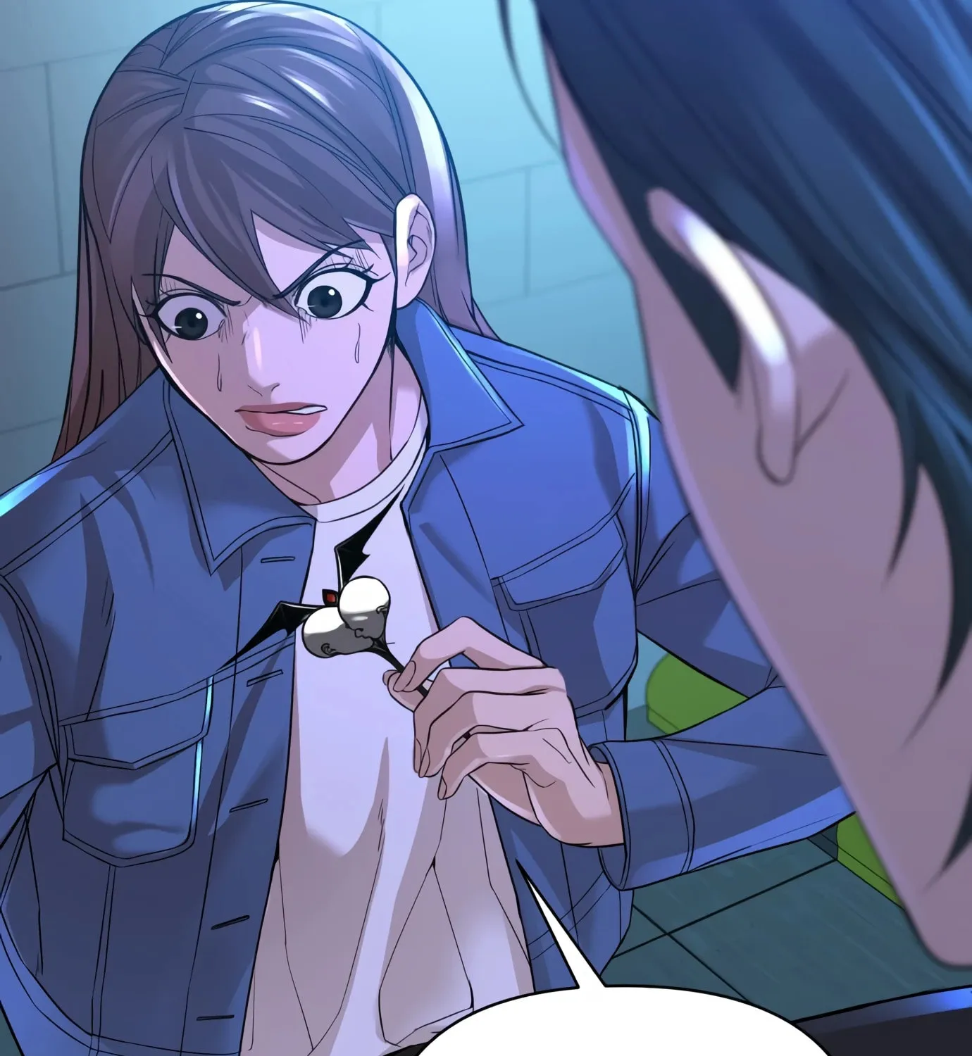 Read Hellcraft chapter 14 image 118 on Lezhin