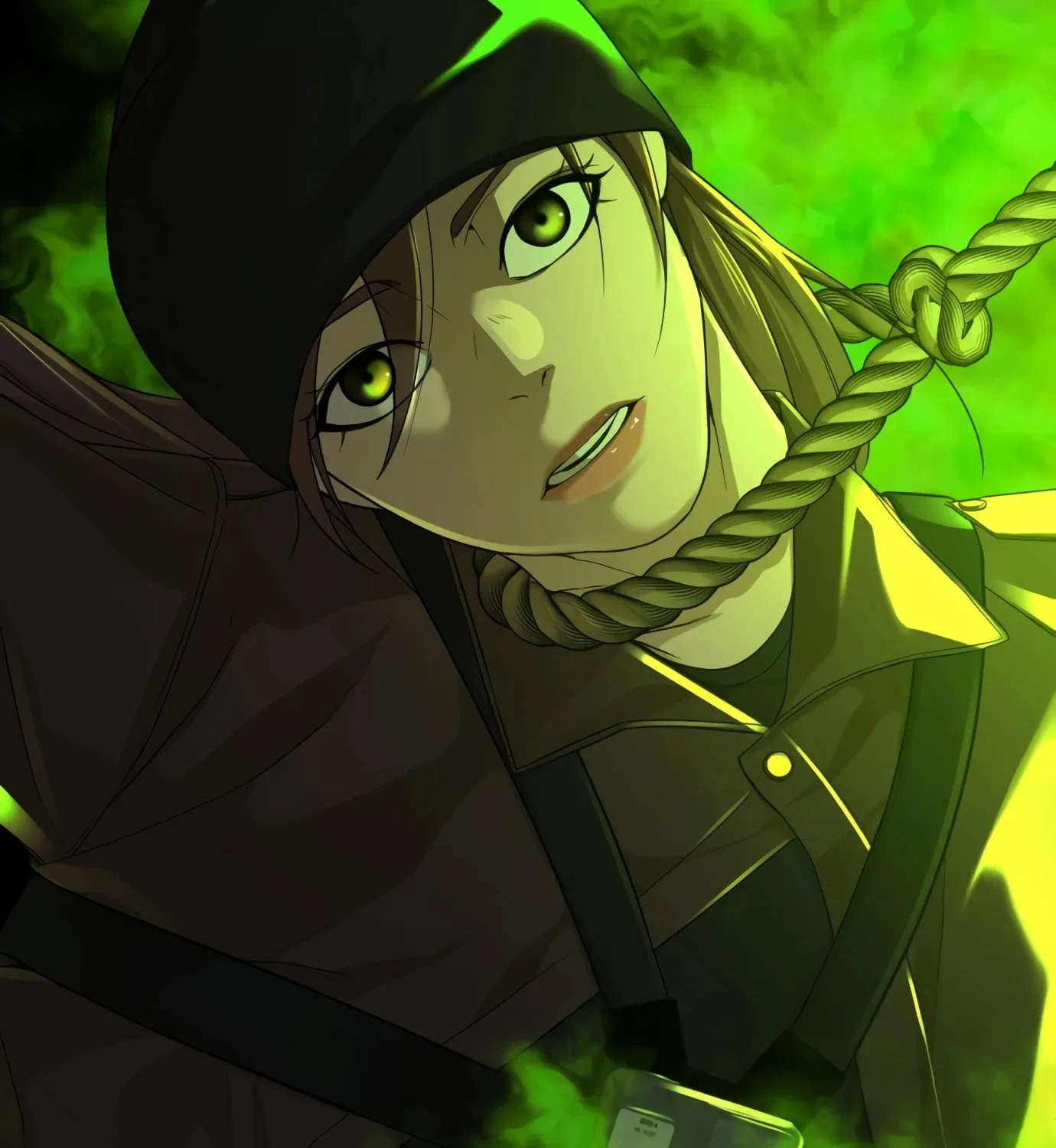 Read Hellcraft chapter 14 image 24 on Lezhin