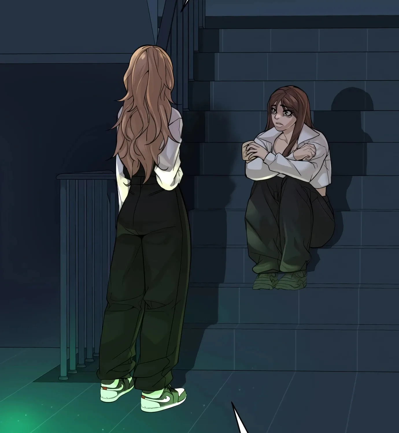 Read Hellcraft chapter 14 image 74 on Lezhin