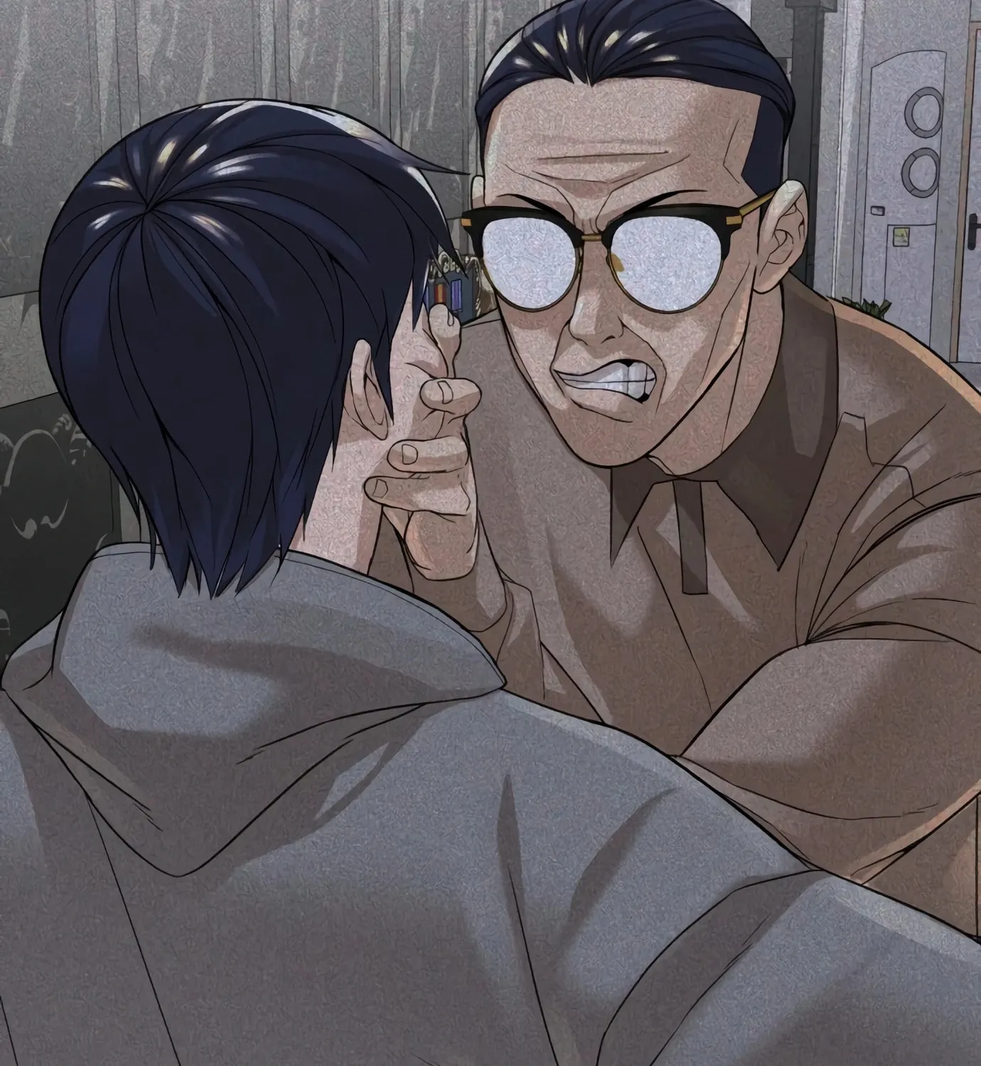 Read Hellcraft chapter 15 image 181 on Lezhin
