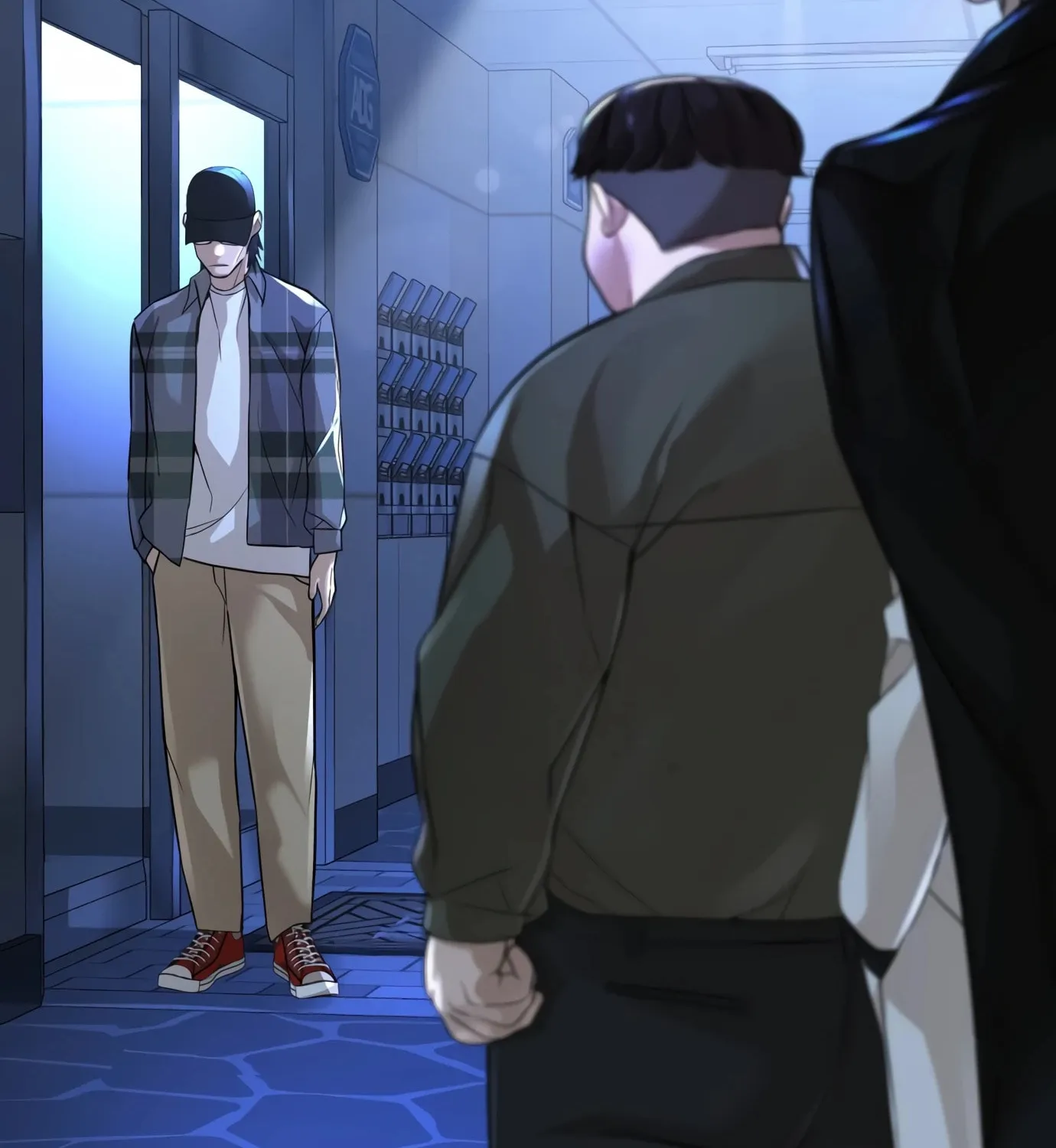 Read Hellcraft chapter 15 image 203 on Lezhin
