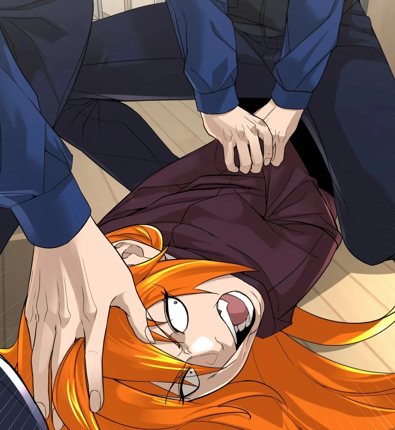 Read Hellcraft chapter 15 image 38 on Lezhin