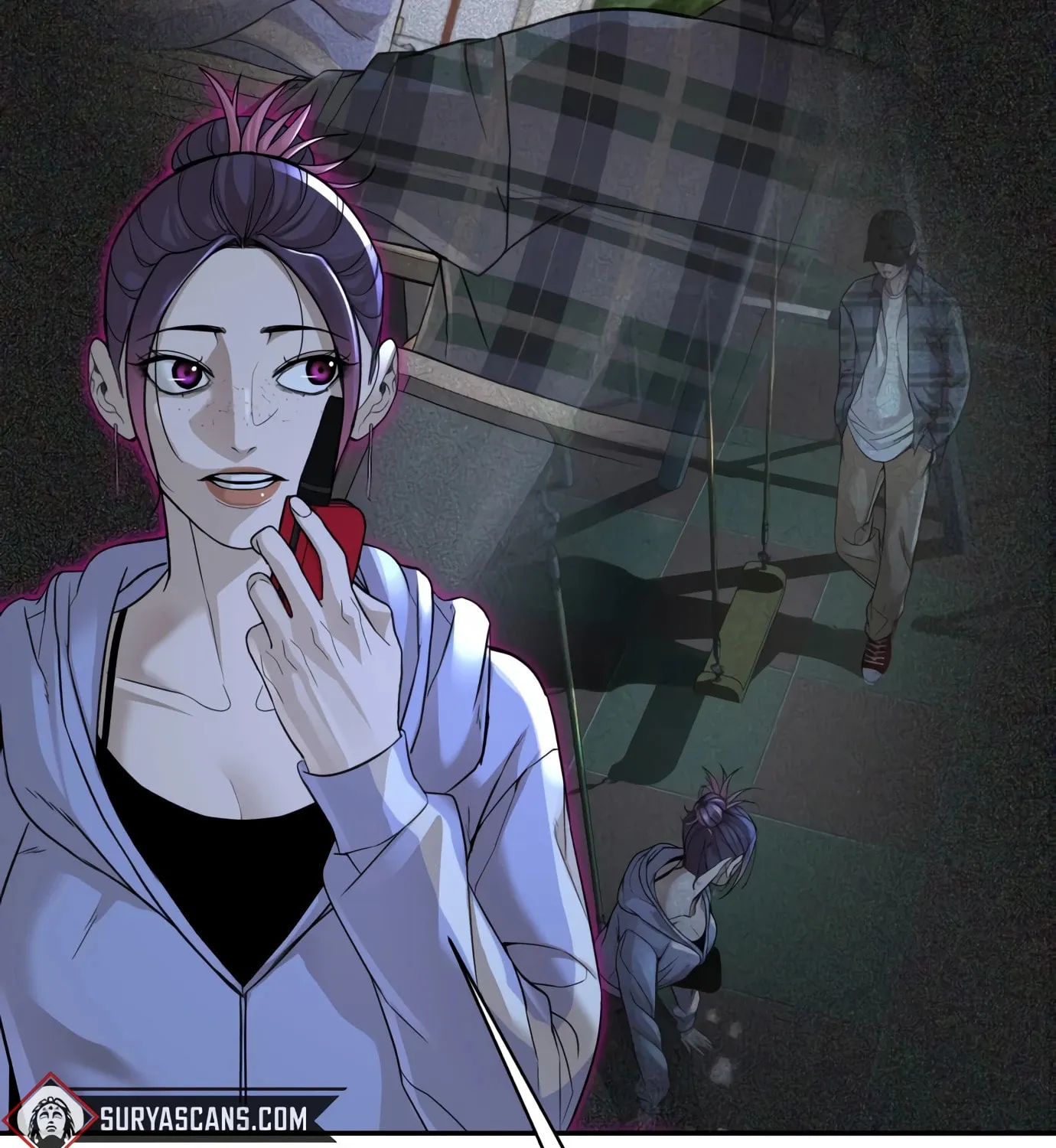 Read Hellcraft chapter 15 image 74 on Lezhin