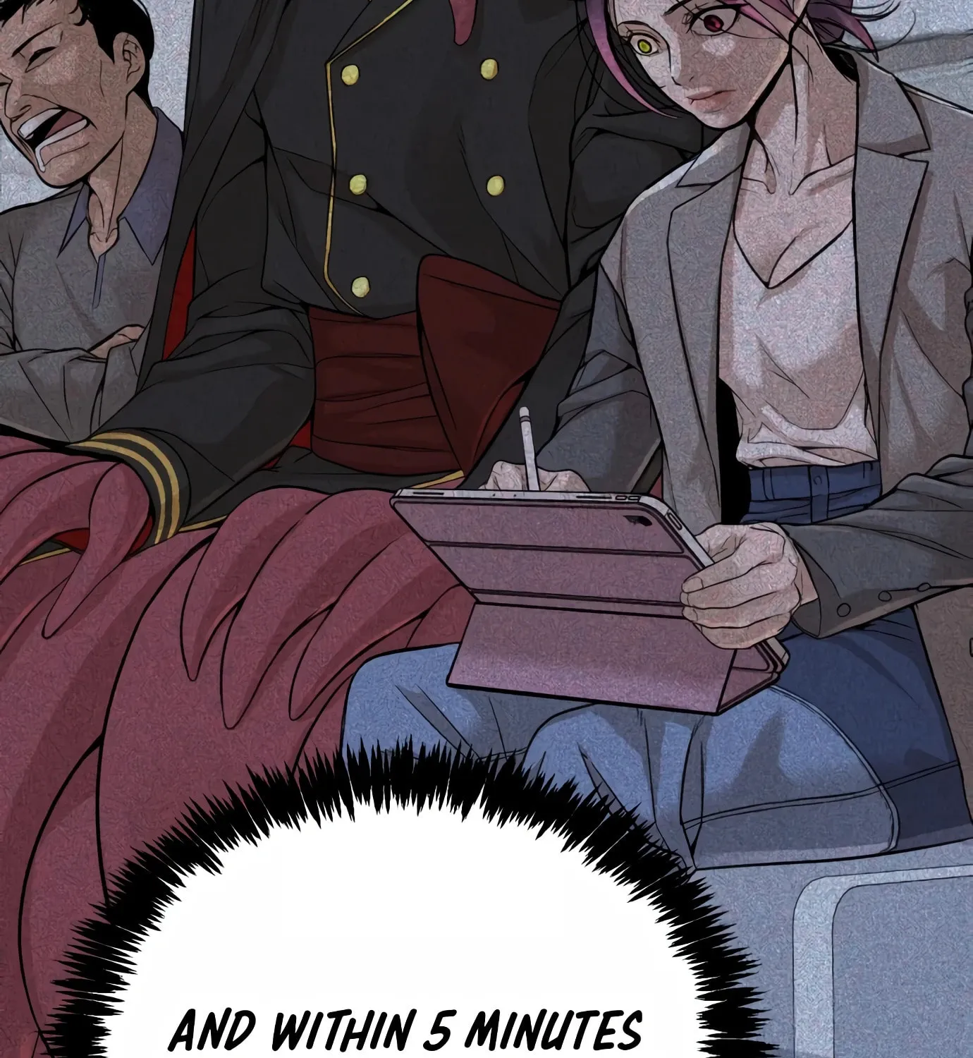 Read Hellcraft chapter 15 image 94 on Lezhin