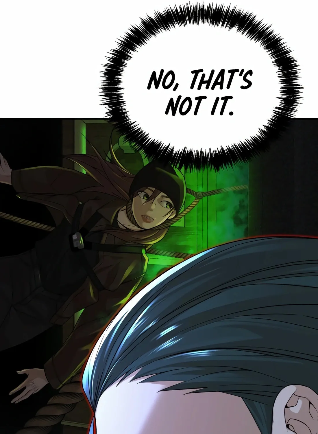 Read Hellcraft chapter 16 image 18 on Lezhin