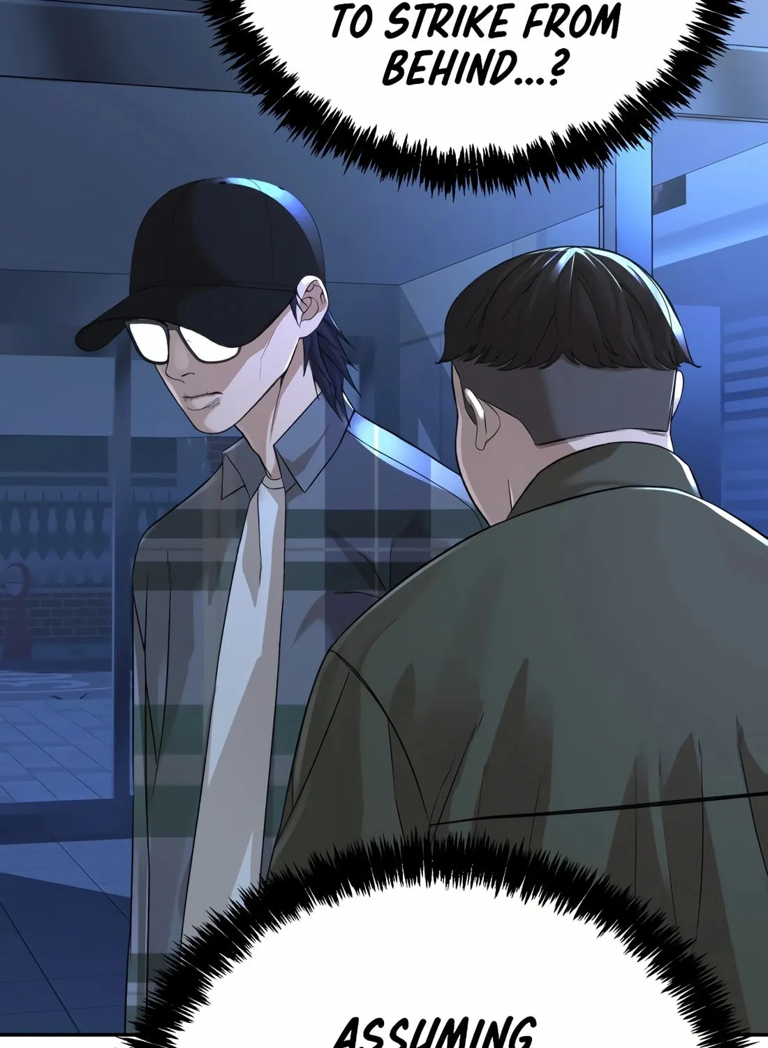 Read Hellcraft chapter 16 image 23 on Lezhin