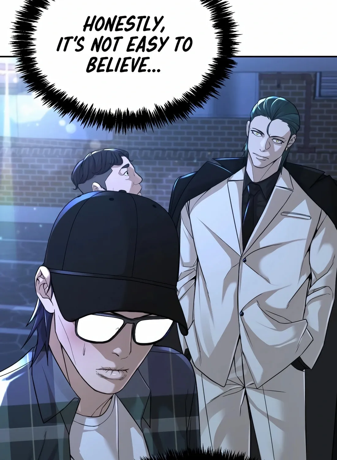 Read Hellcraft chapter 16 image 46 on Lezhin