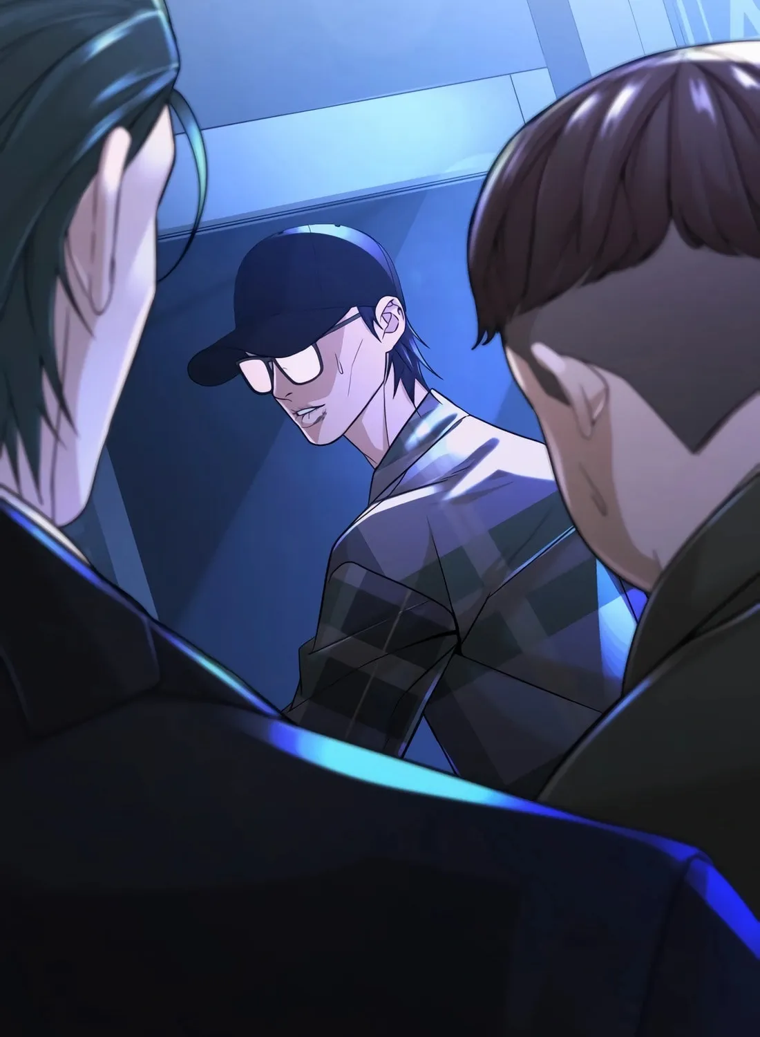 Read Hellcraft chapter 16 image 5 on Lezhin