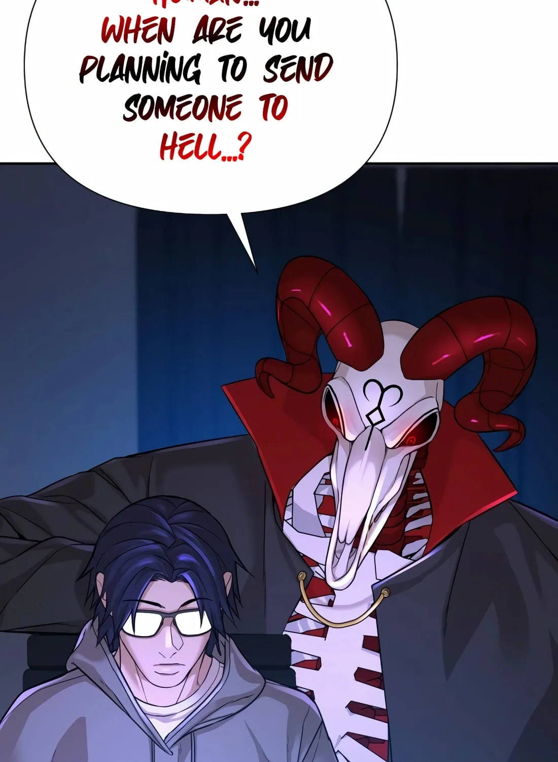 Read Hellcraft chapter 17 image 111 on Lezhin
