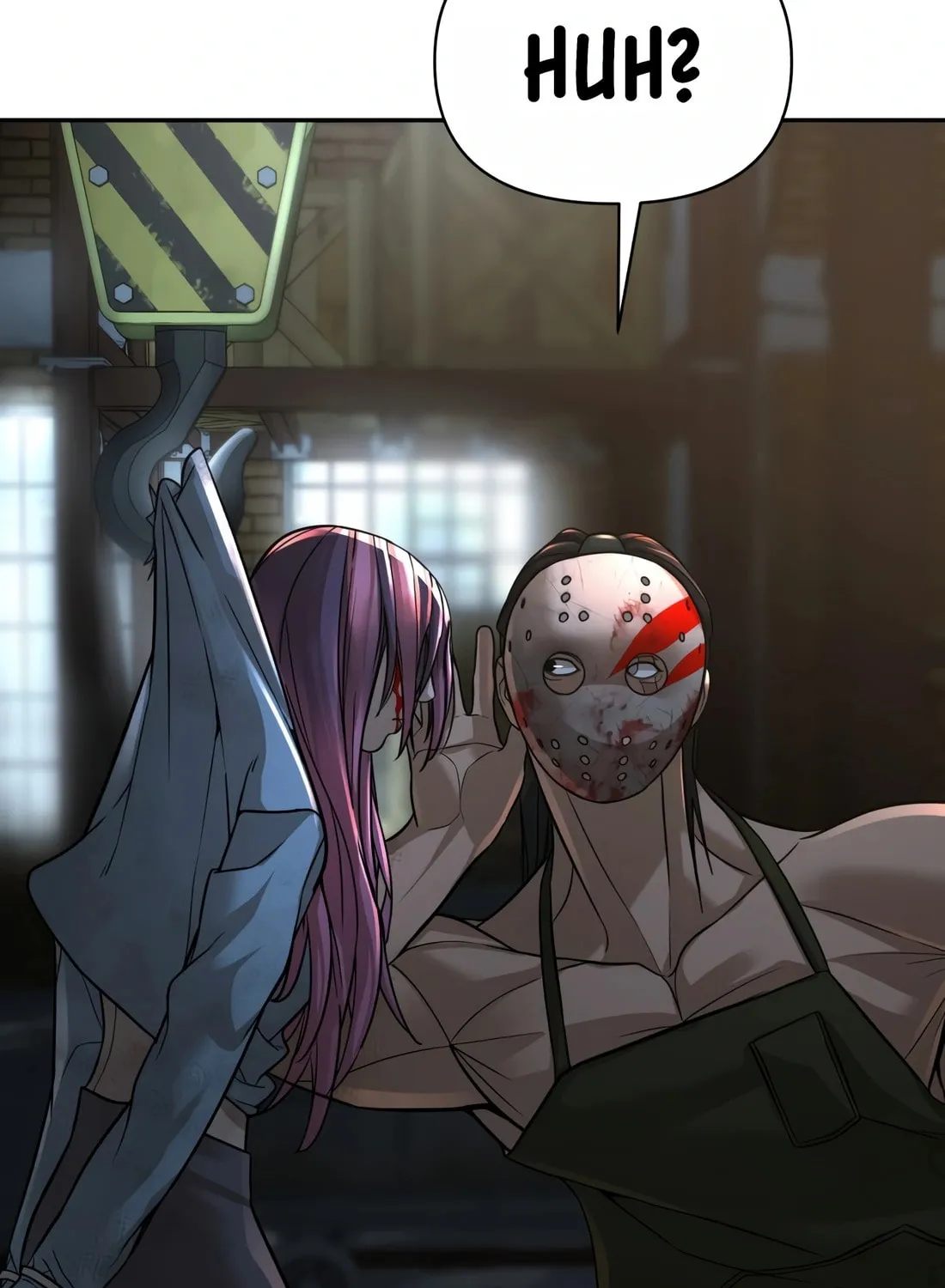 Read Hellcraft chapter 18 image 111 on Lezhin