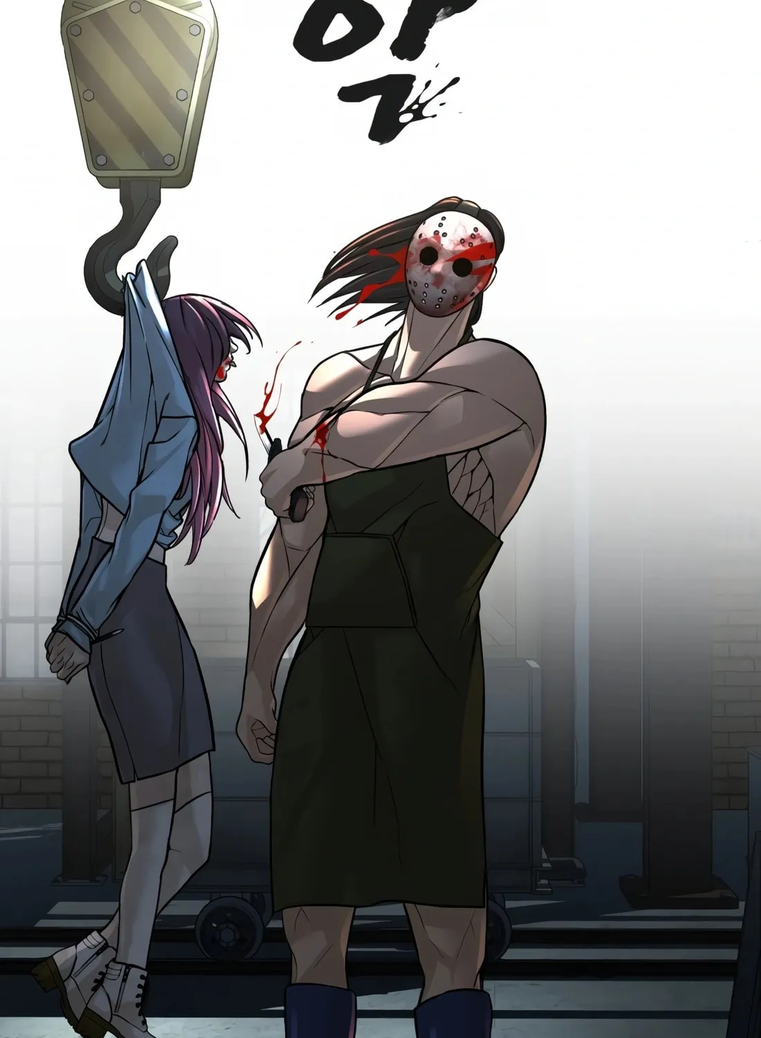 Read Hellcraft chapter 18 image 123 on Lezhin