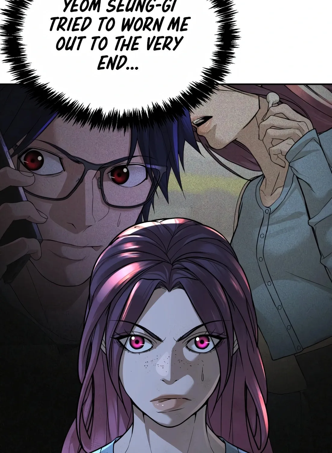 Read Hellcraft chapter 18 image 17 on Lezhin
