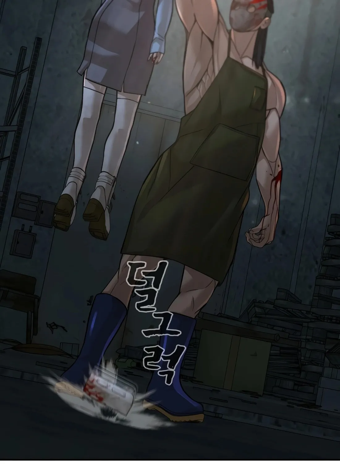 Read Hellcraft chapter 18 image 74 on Lezhin