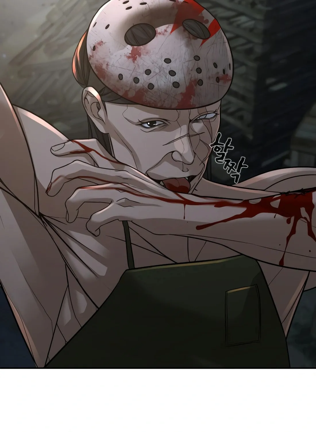 Read Hellcraft chapter 18 image 76 on Lezhin