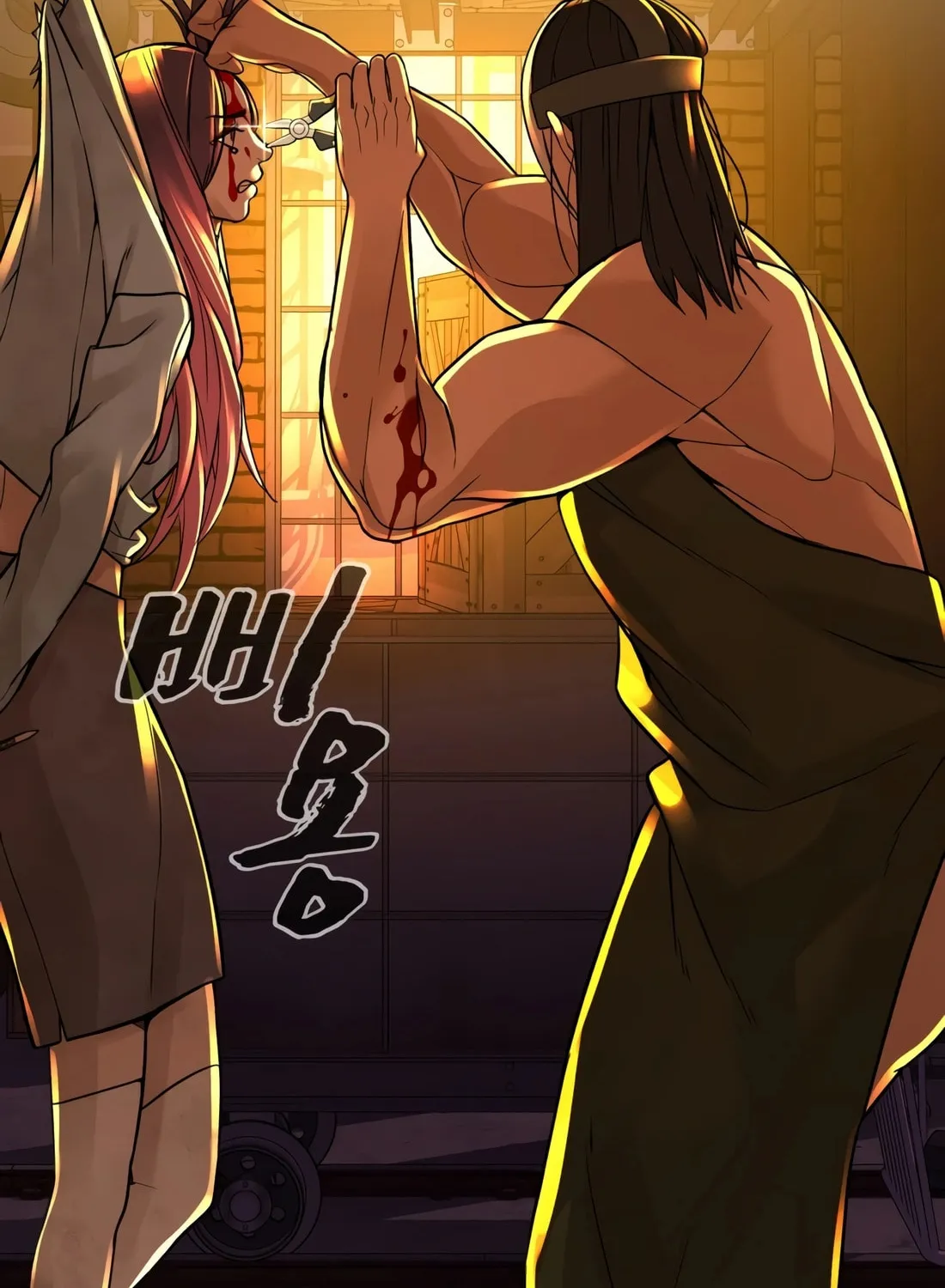 Read Hellcraft chapter 19 image 35 on Lezhin