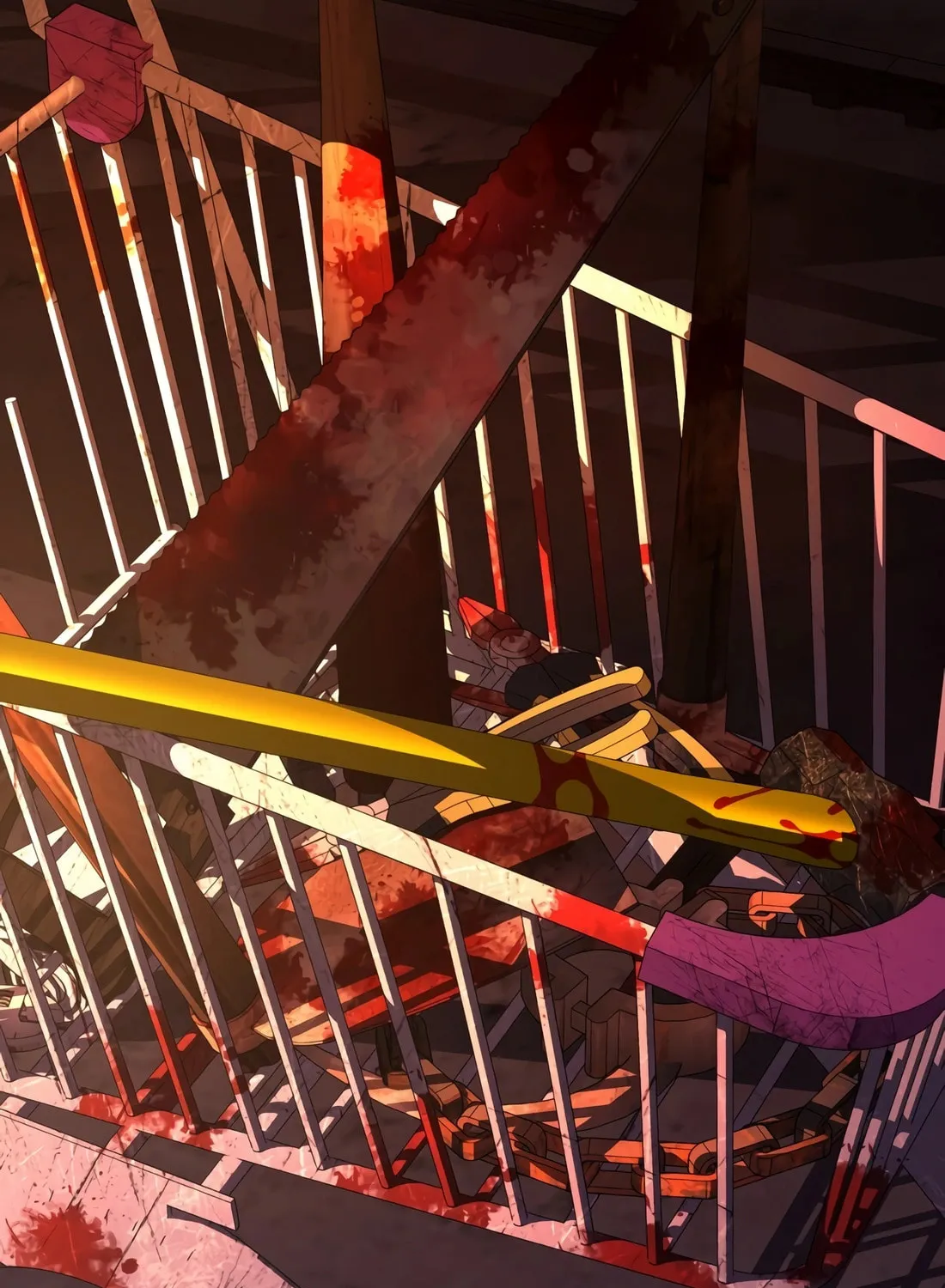 Read Hellcraft chapter 19 image 8 on Lezhin