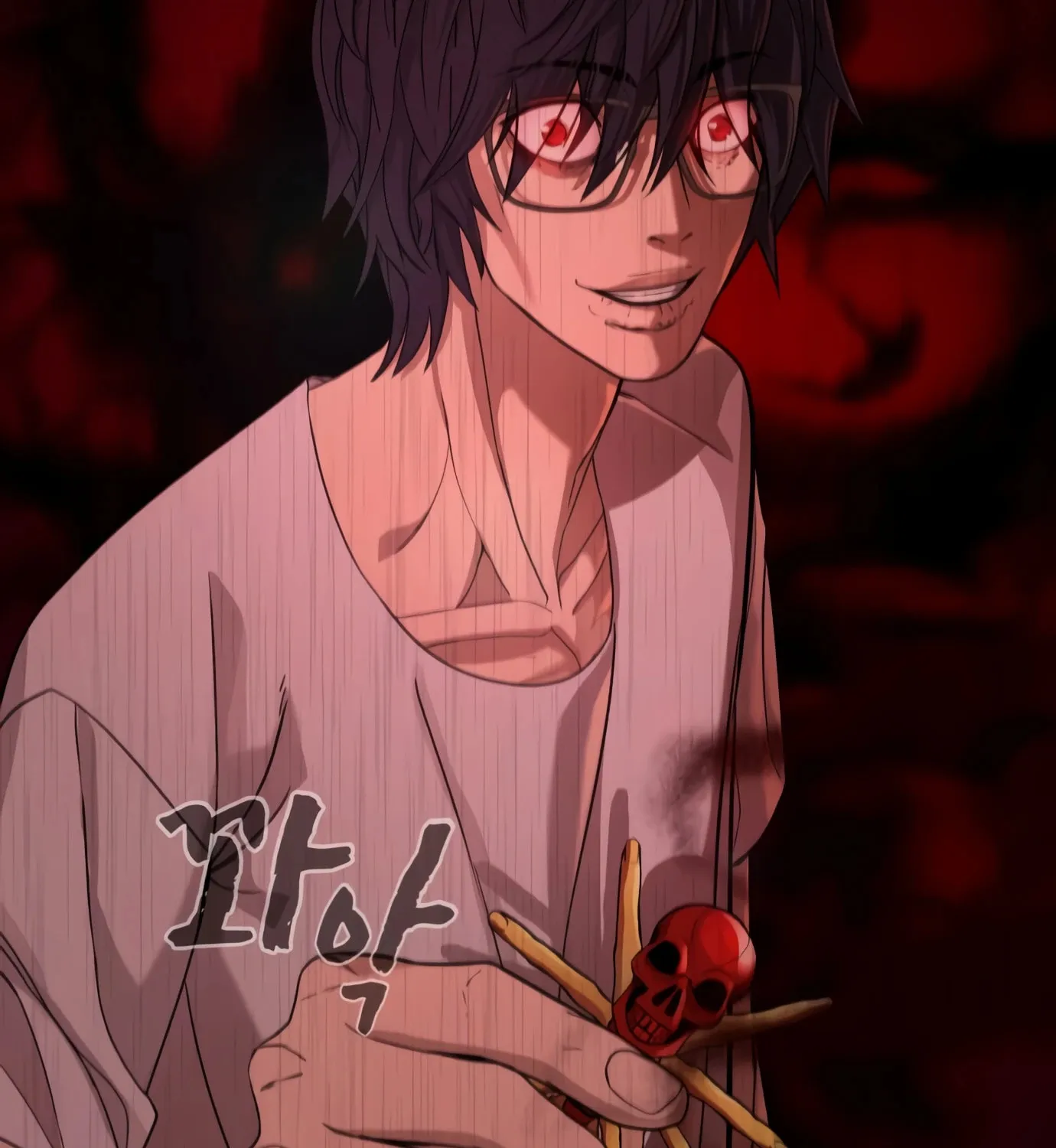 Read Hellcraft chapter 2 image 12 on Lezhin