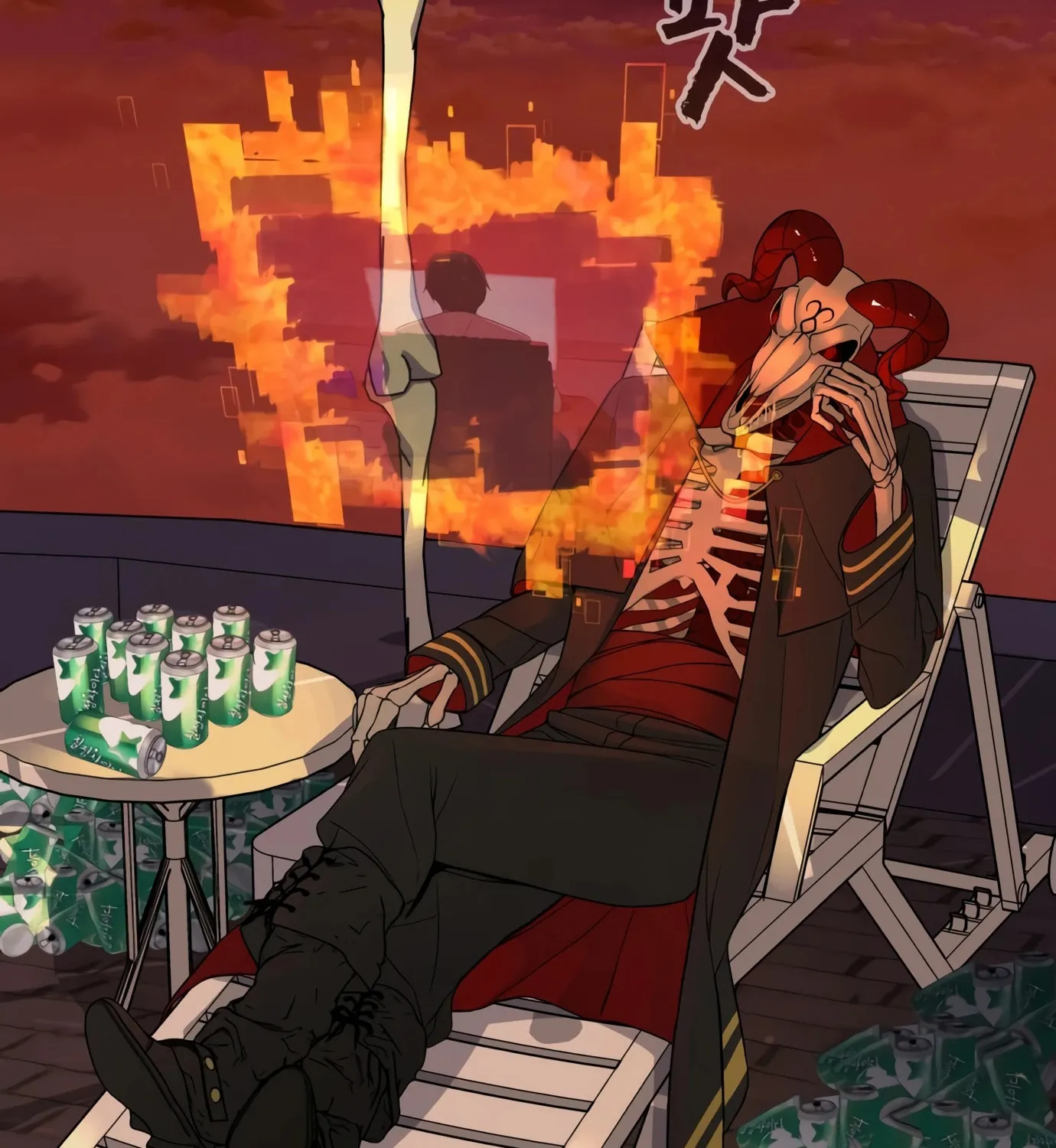 Read Hellcraft chapter 2 image 131 on Lezhin