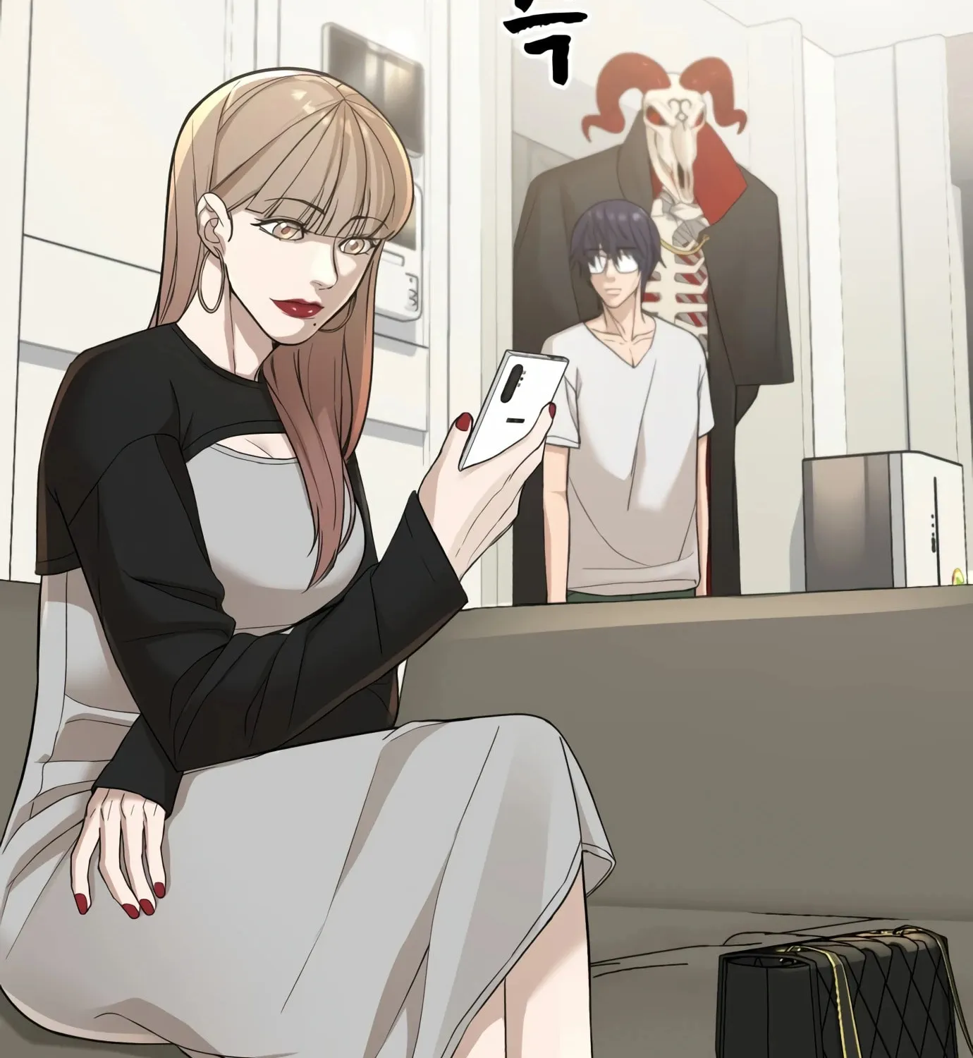 Read Hellcraft chapter 2 image 175 on Lezhin