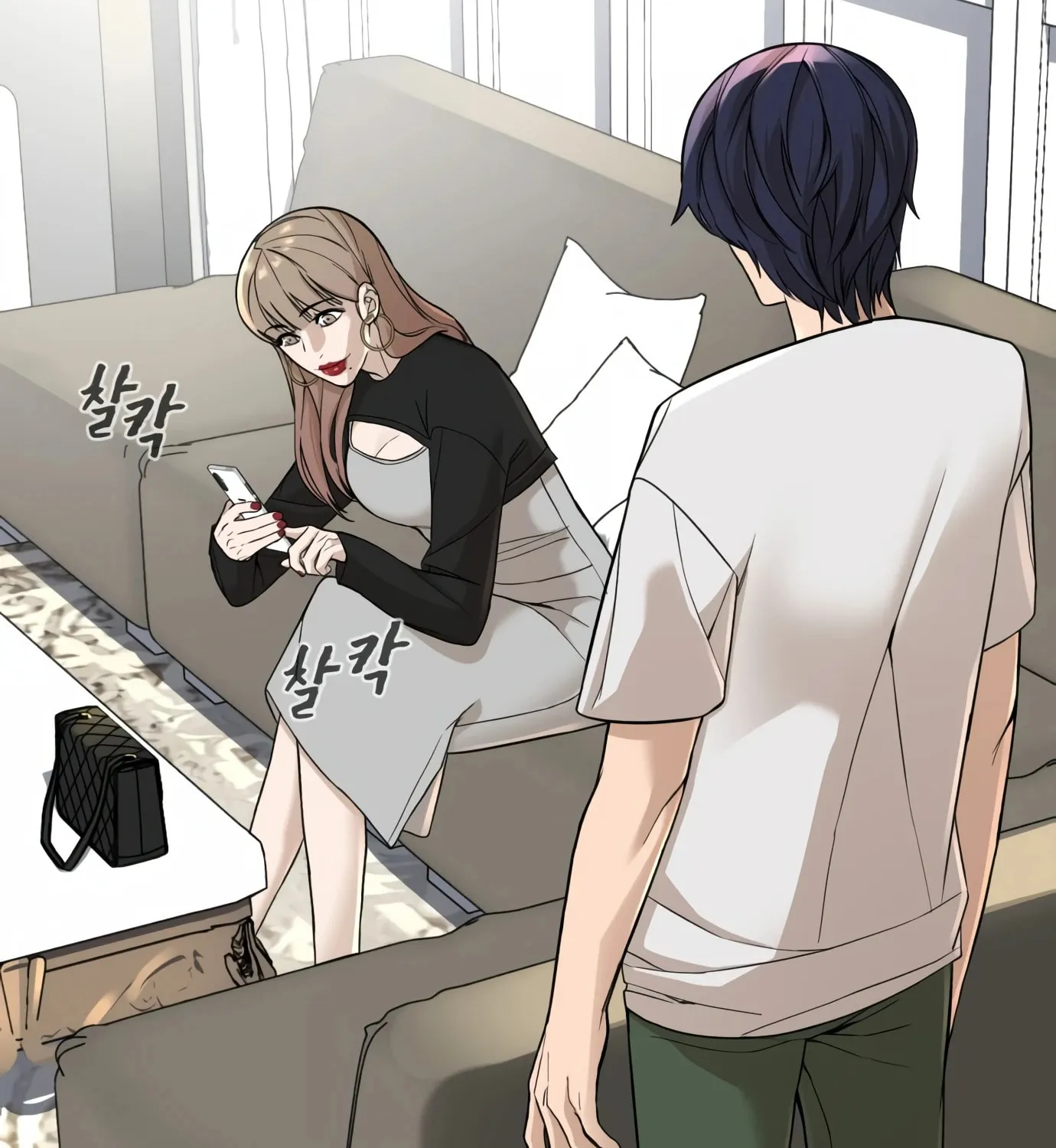 Read Hellcraft chapter 2 image 191 on Lezhin