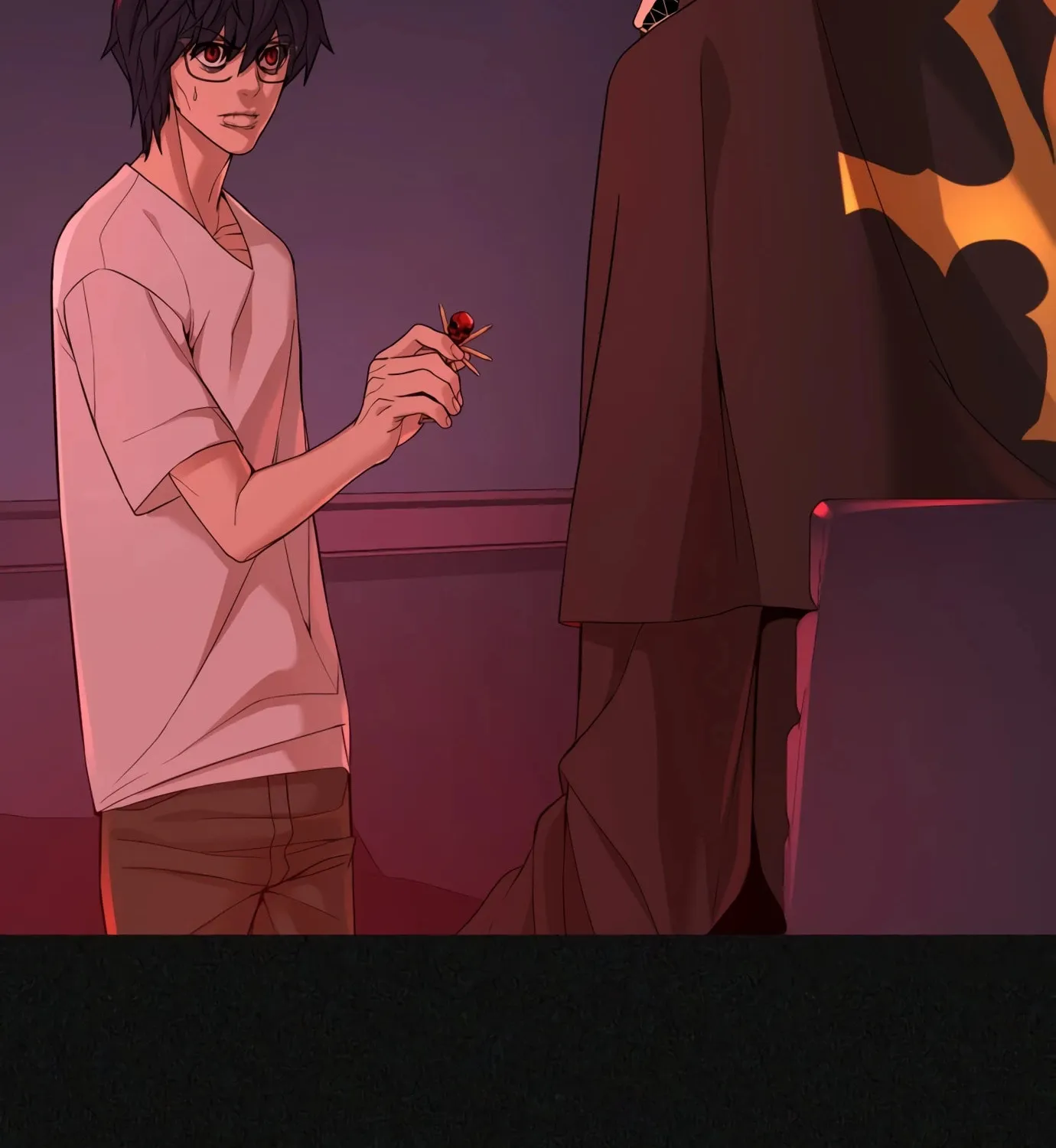 Read Hellcraft chapter 2 image 23 on Lezhin