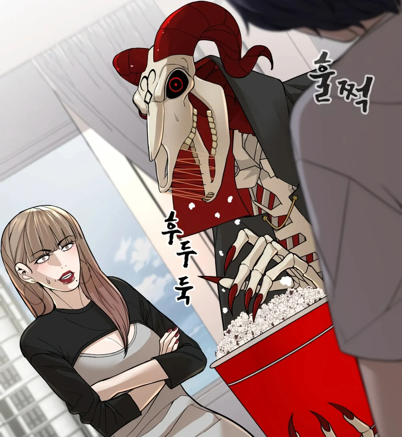 Read Hellcraft chapter 2 image 335 on Lezhin