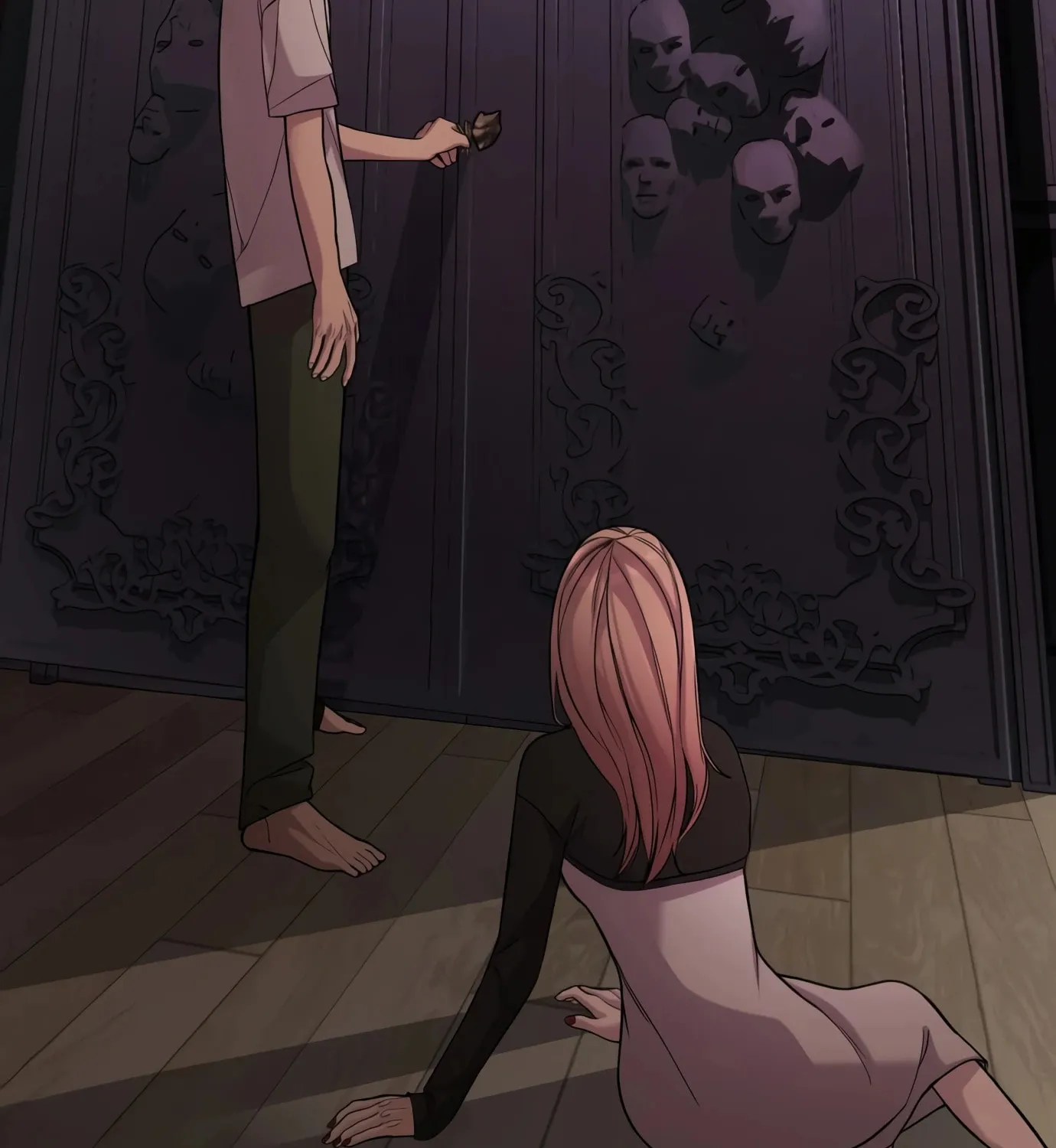 Read Hellcraft chapter 2 image 371 on Lezhin