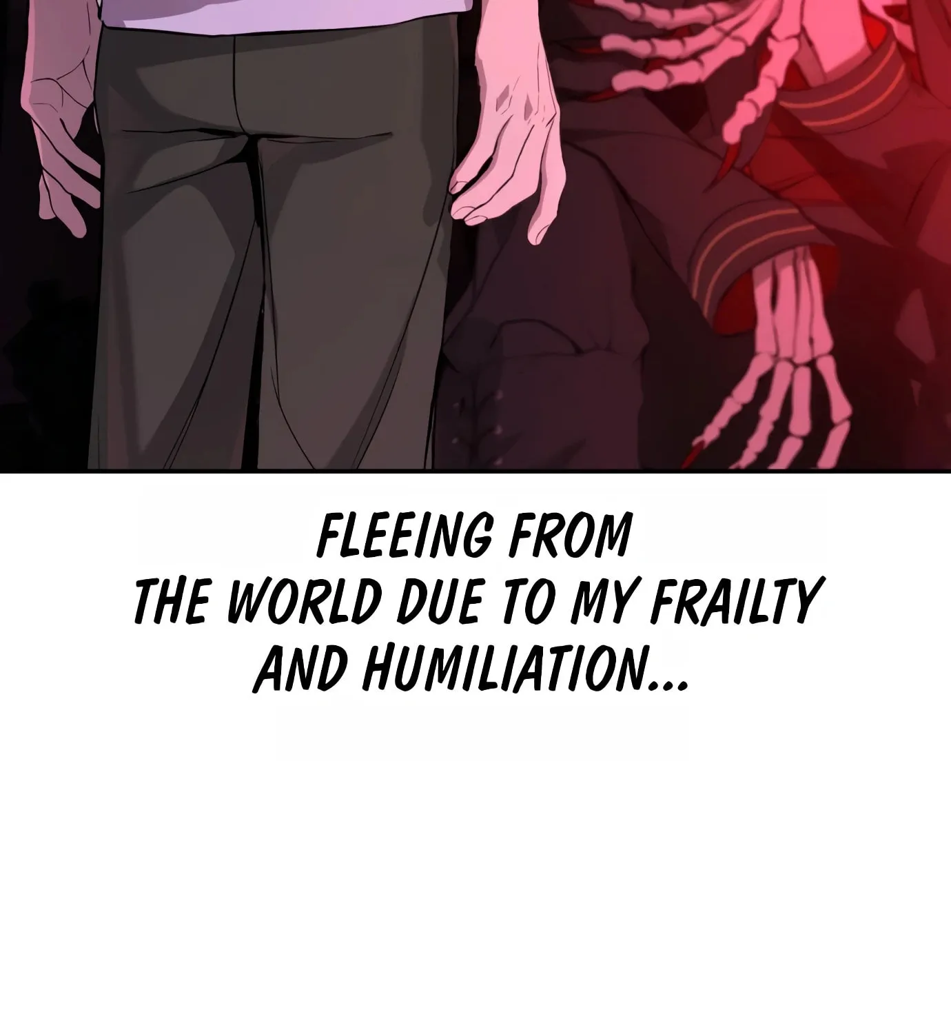 Read Hellcraft chapter 2 image 5 on Lezhin