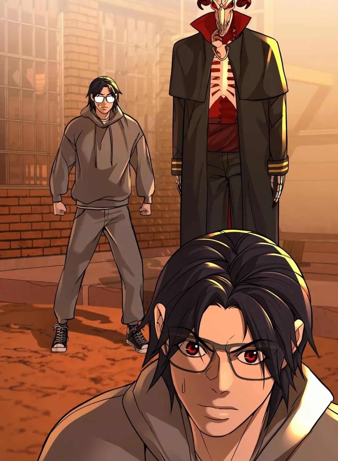 Read Hellcraft chapter 20 image 125 on Lezhin