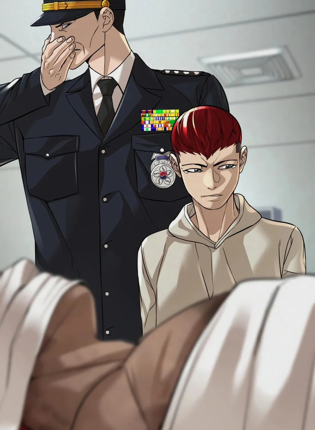 Read Hellcraft chapter 20 image 57 on Lezhin