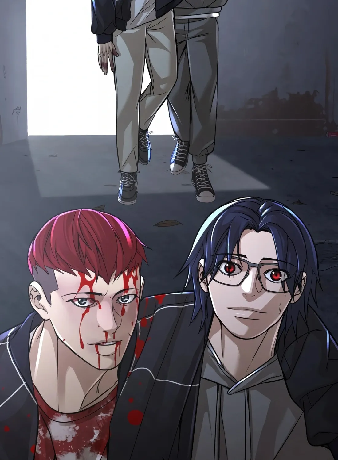 Read Hellcraft chapter 21 image 160 on Lezhin