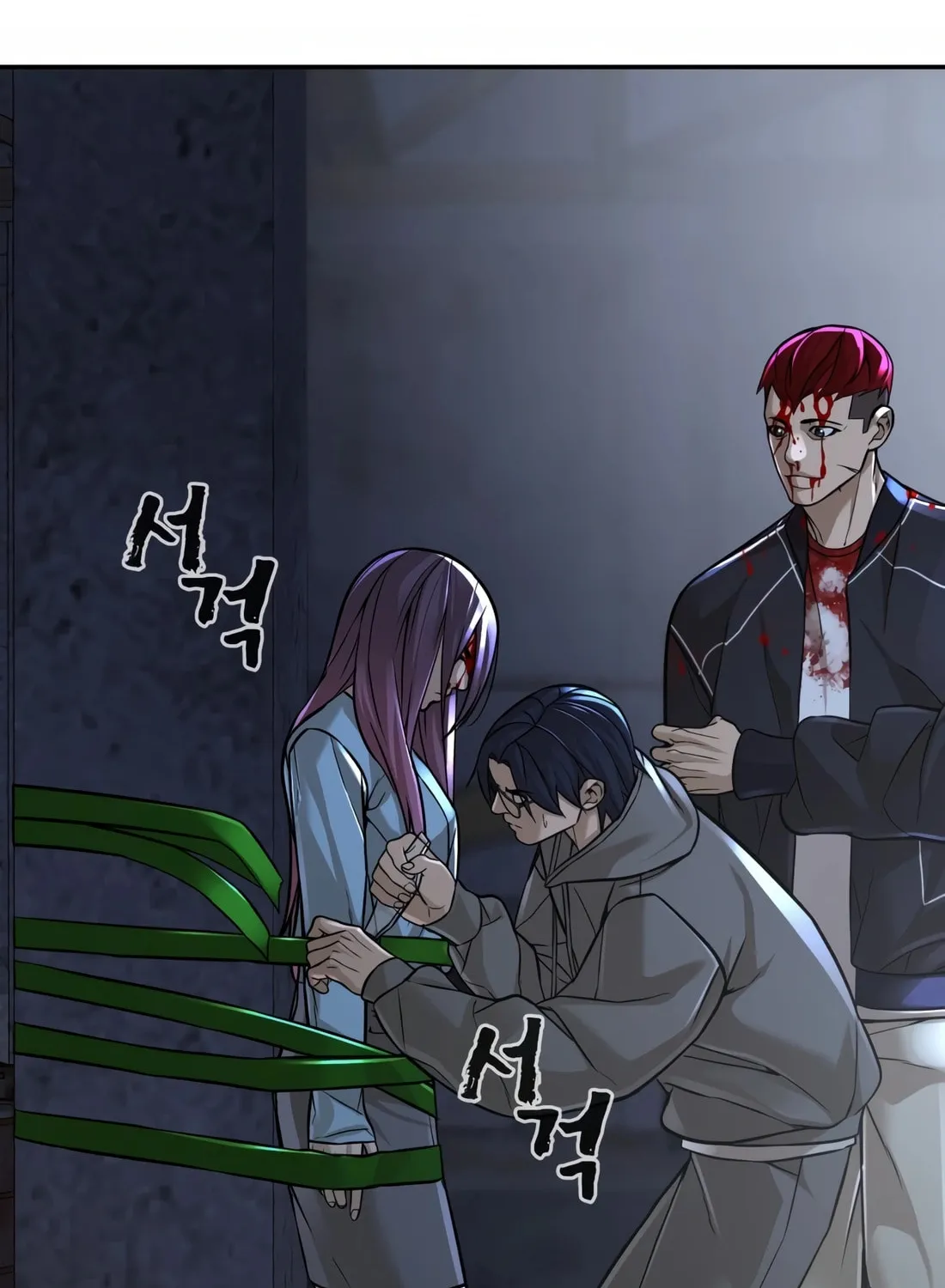 Read Hellcraft chapter 21 image 162 on Lezhin