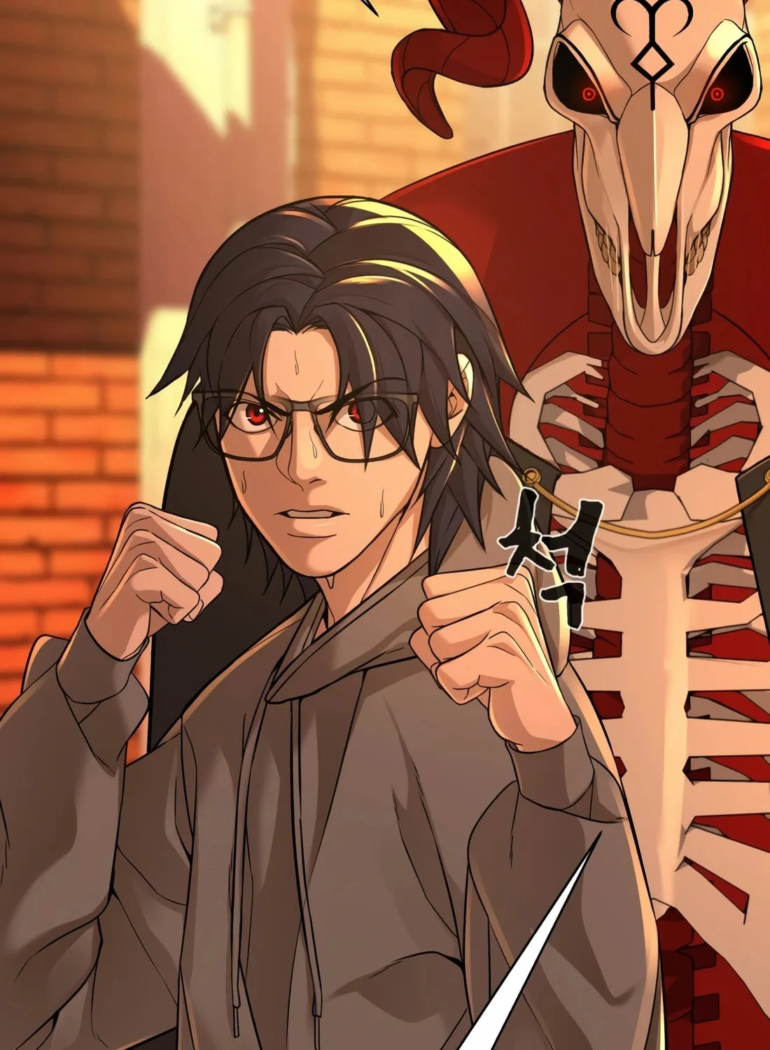 Read Hellcraft chapter 21 image 26 on Lezhin