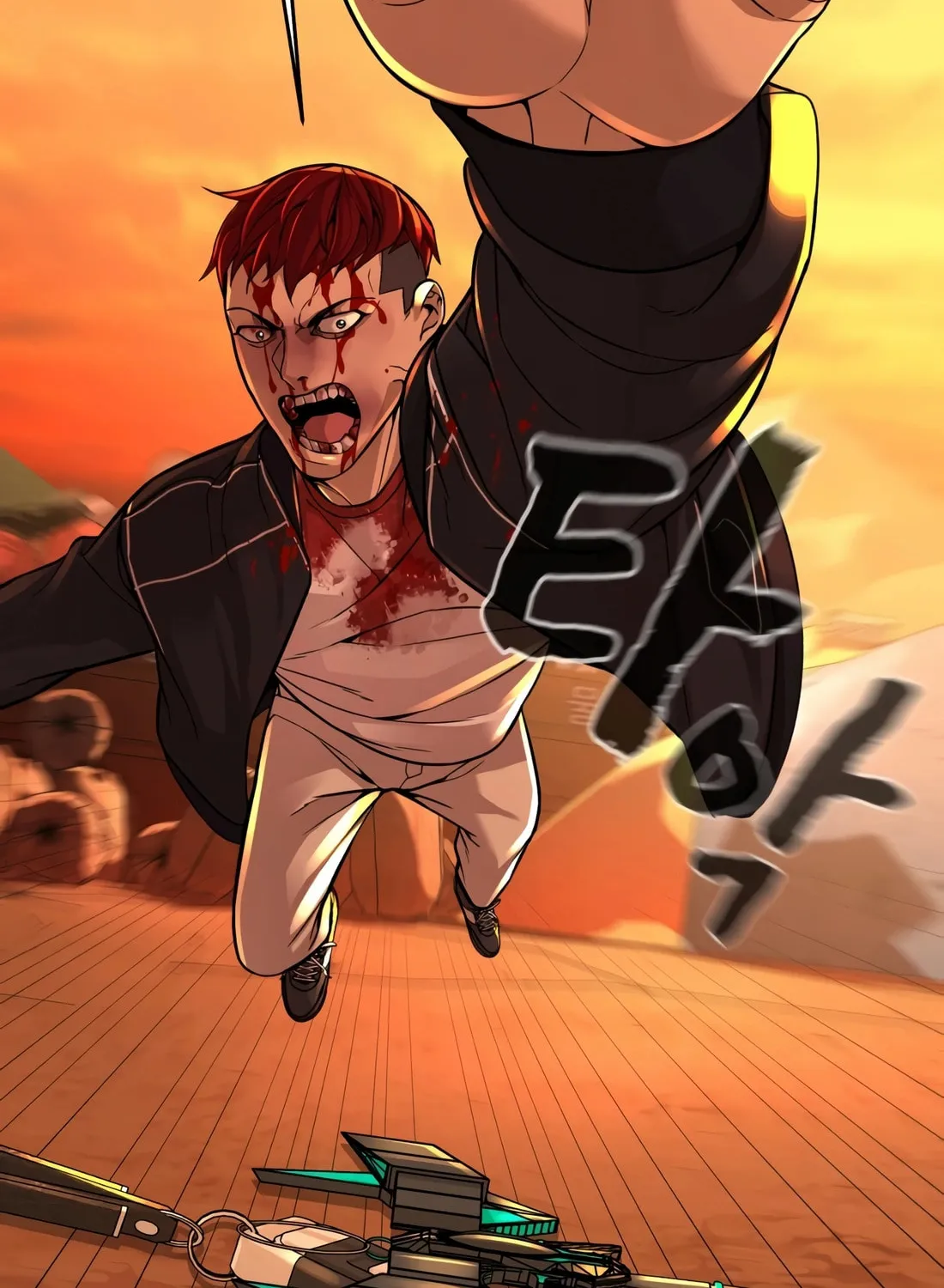 Read Hellcraft chapter 21 image 62 on Lezhin