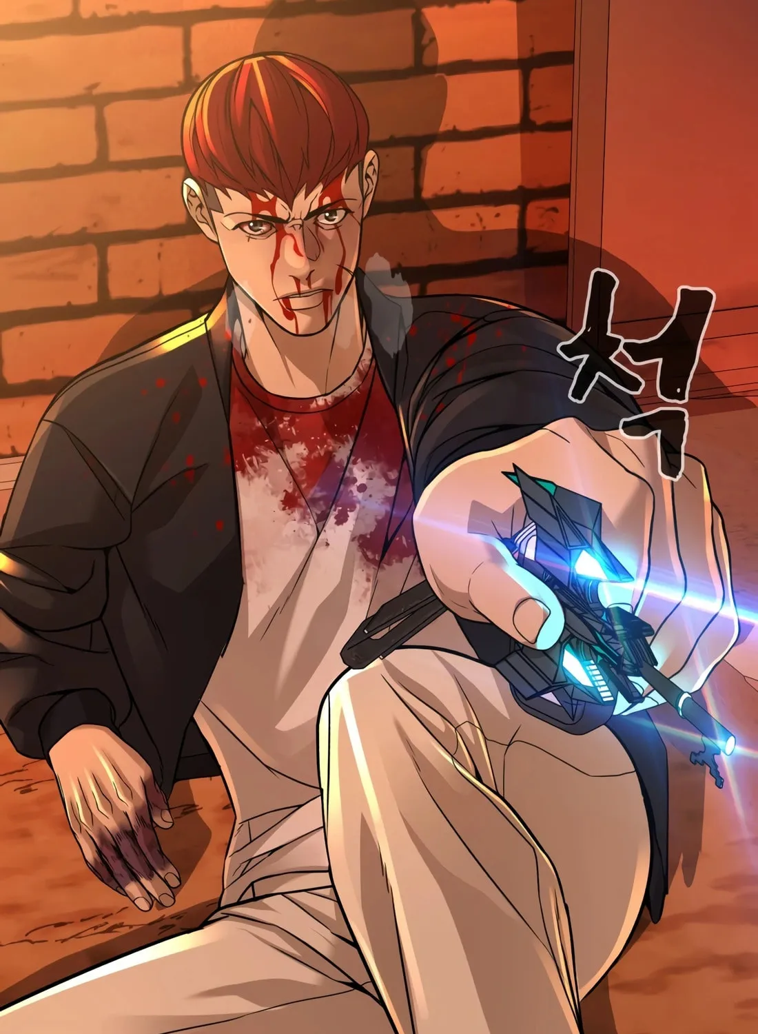 Read Hellcraft chapter 21 image 65 on Lezhin