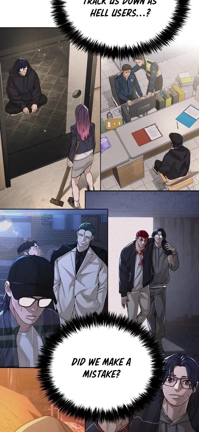 Read Hellcraft chapter 23 image 6 on Lezhin