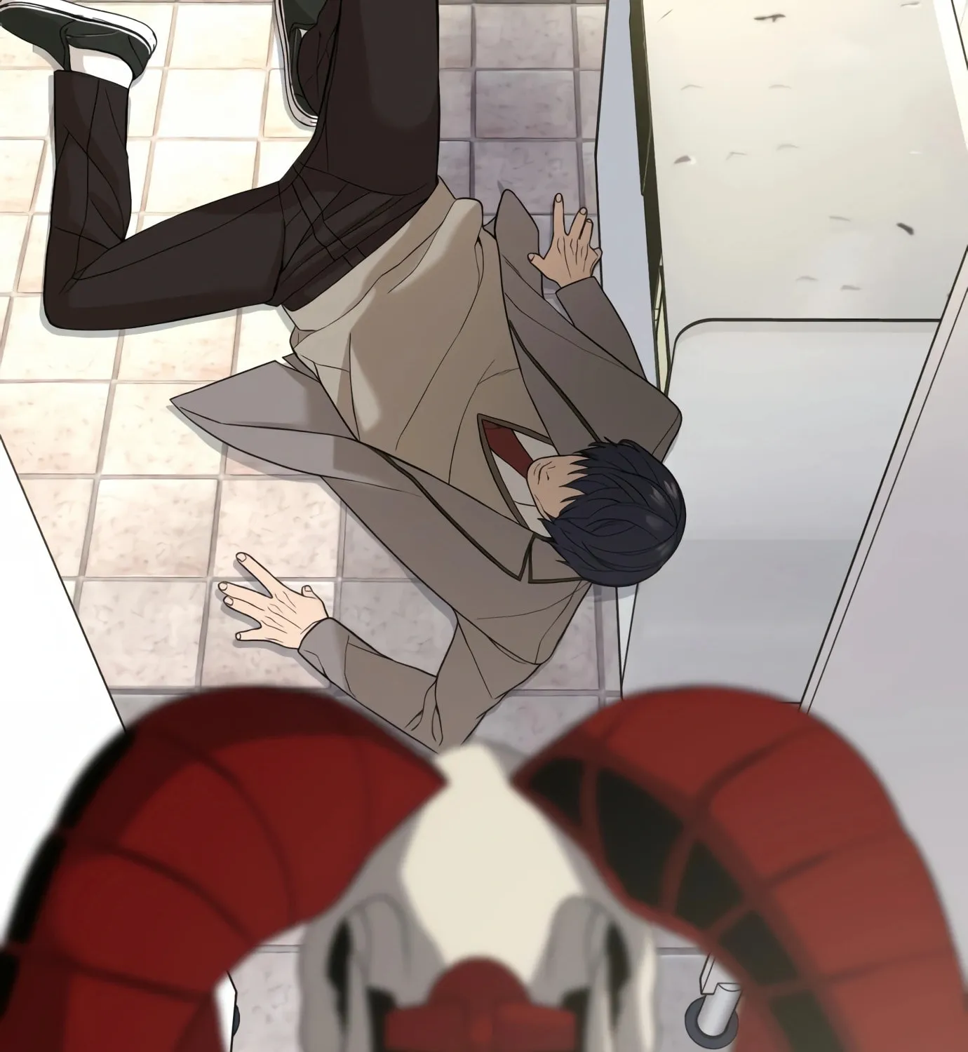 Read Hellcraft chapter 3 image 113 on Lezhin