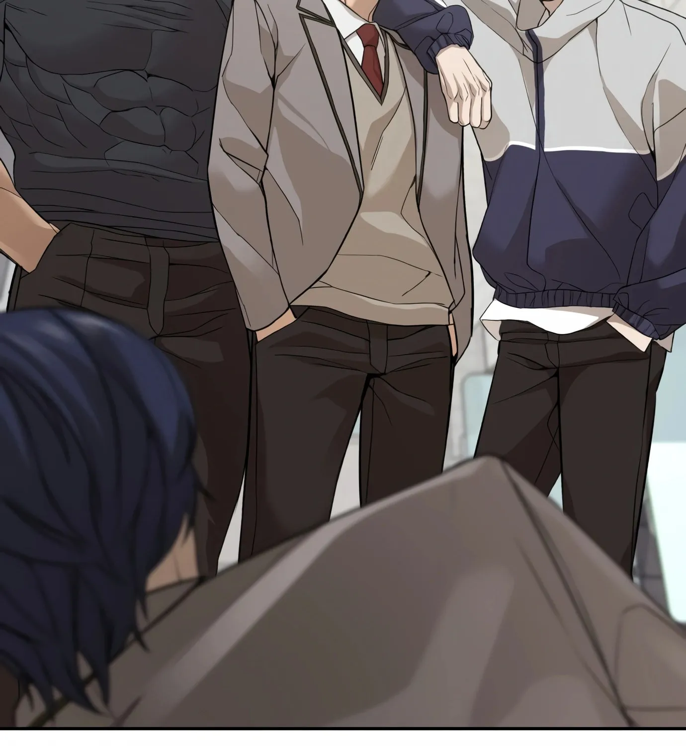 Read Hellcraft chapter 3 image 125 on Lezhin