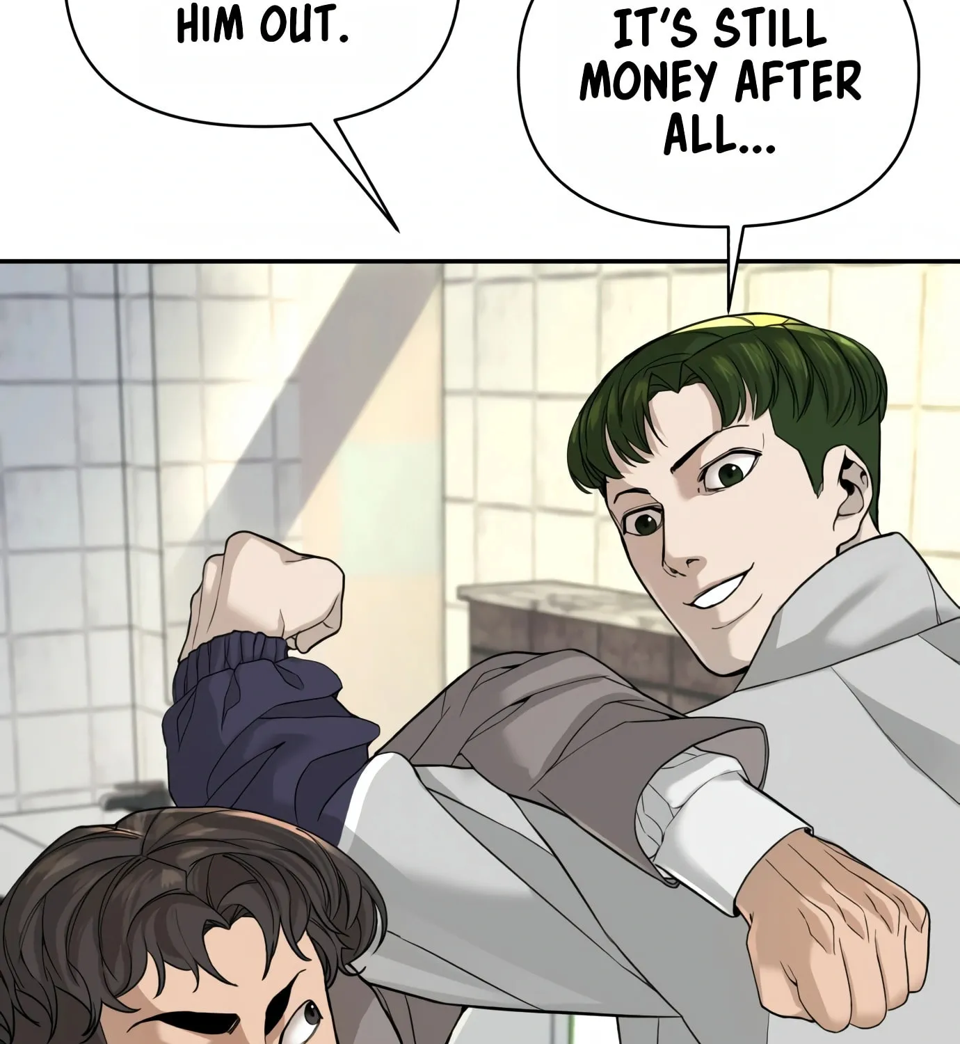 Read Hellcraft chapter 3 image 171 on Lezhin