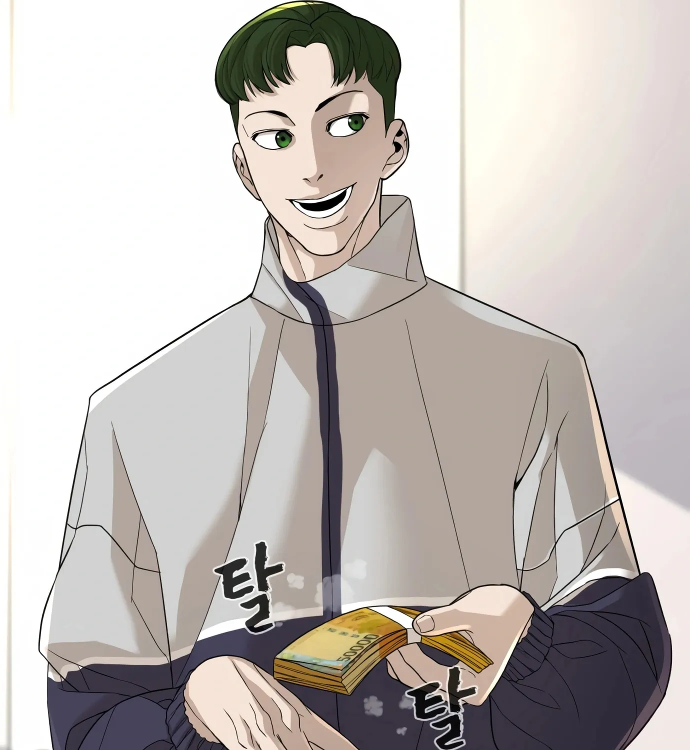 Read Hellcraft chapter 3 image 179 on Lezhin