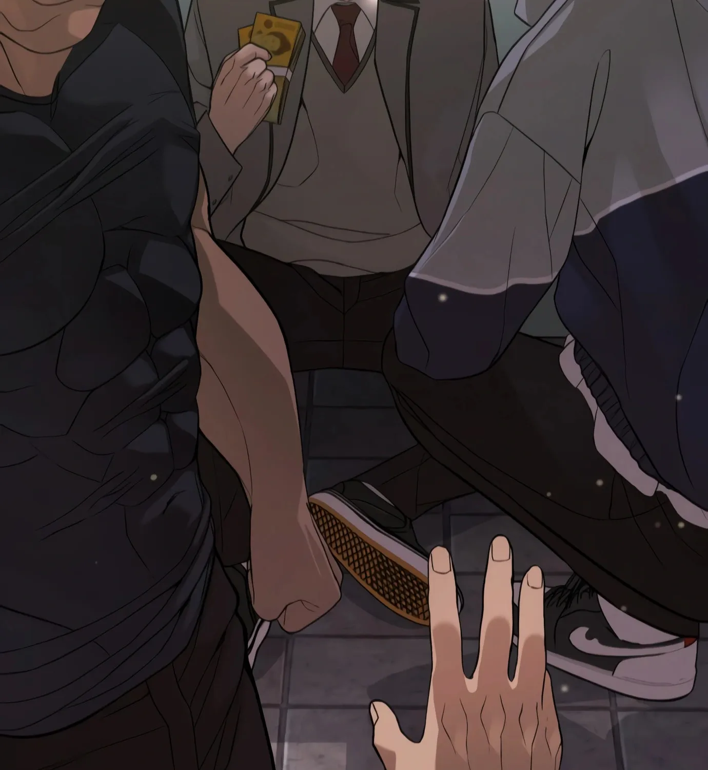 Read Hellcraft chapter 3 image 197 on Lezhin