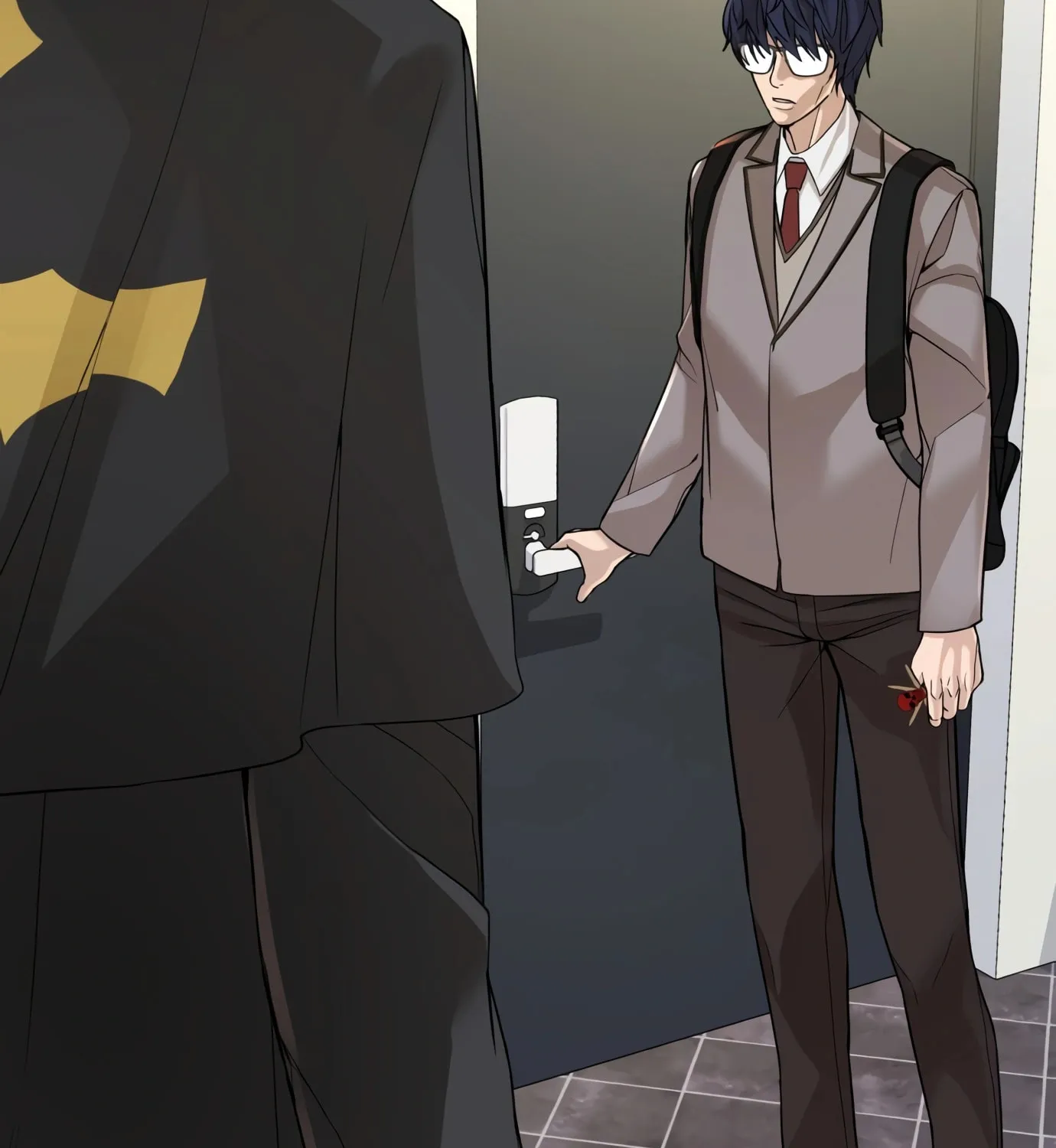 Read Hellcraft chapter 3 image 24 on Lezhin