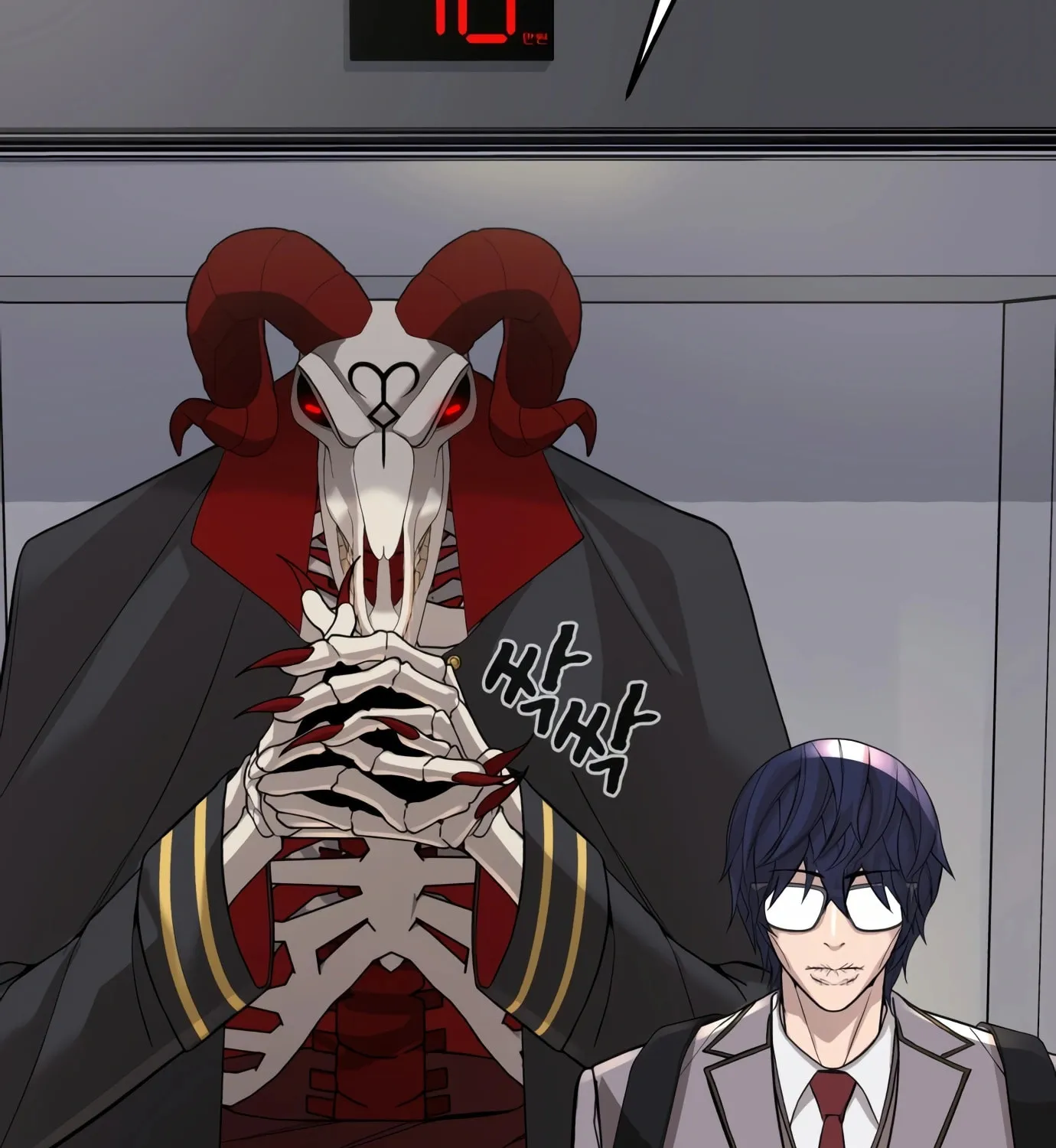 Read Hellcraft chapter 3 image 28 on Lezhin