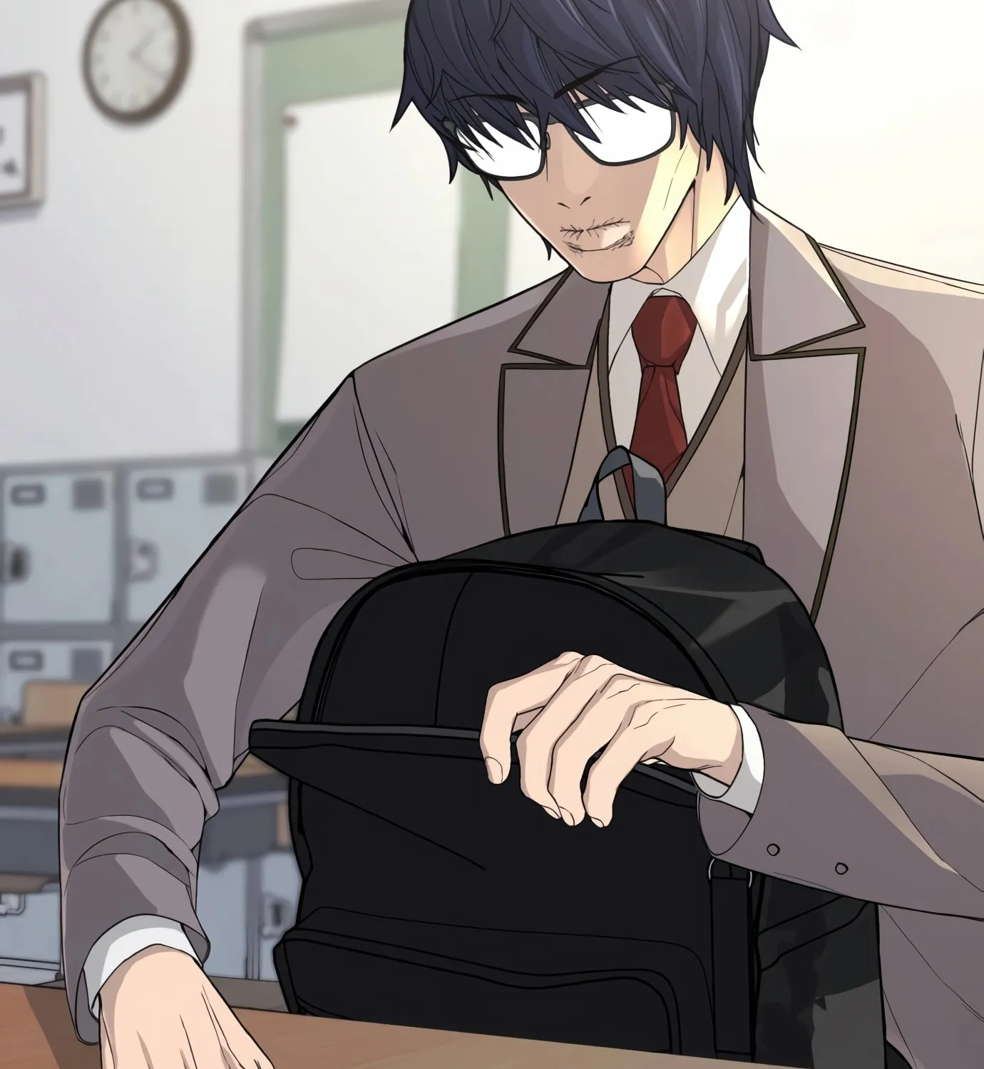 Read Hellcraft chapter 3 image 46 on Lezhin