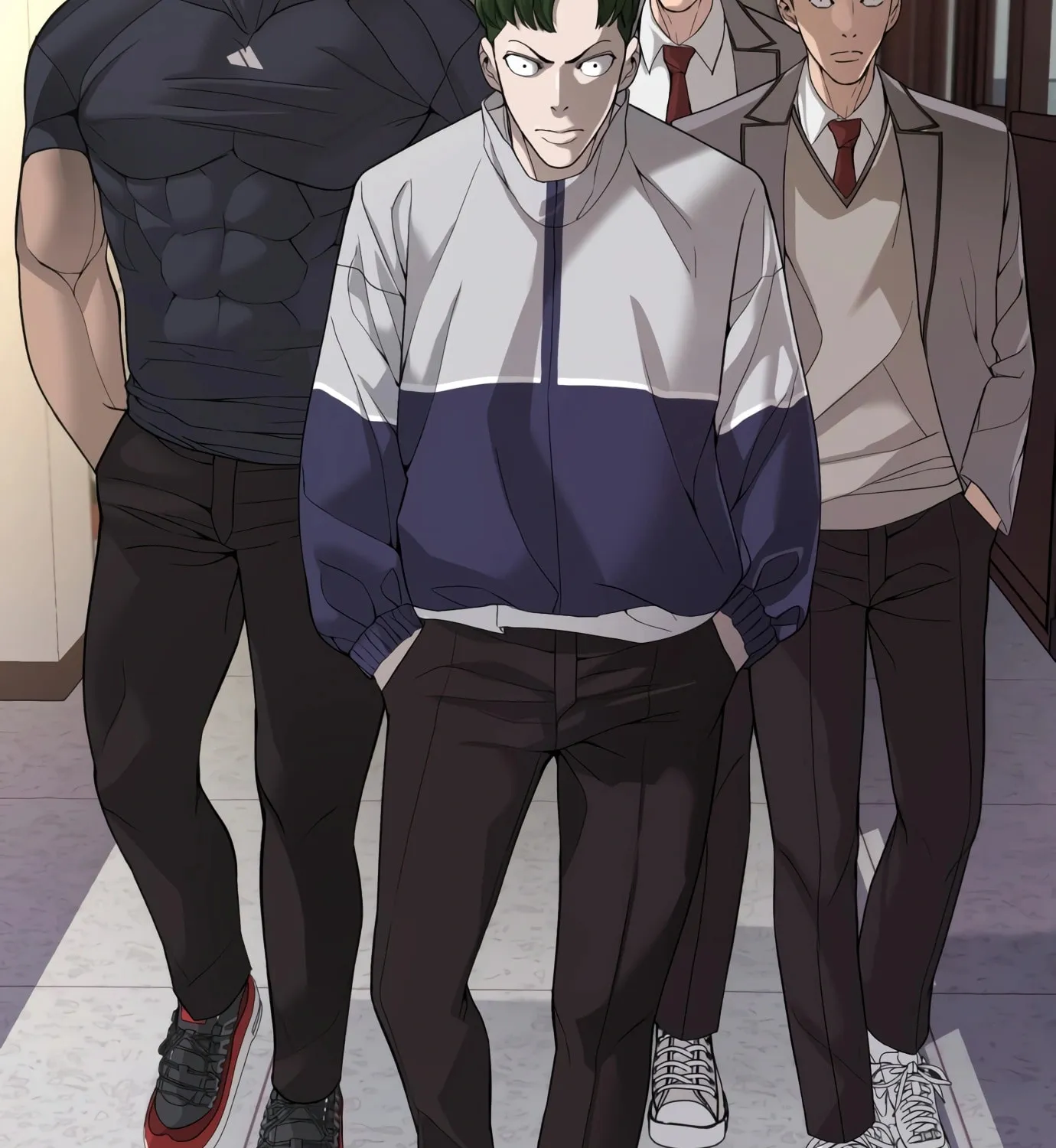Read Hellcraft chapter 3 image 55 on Lezhin