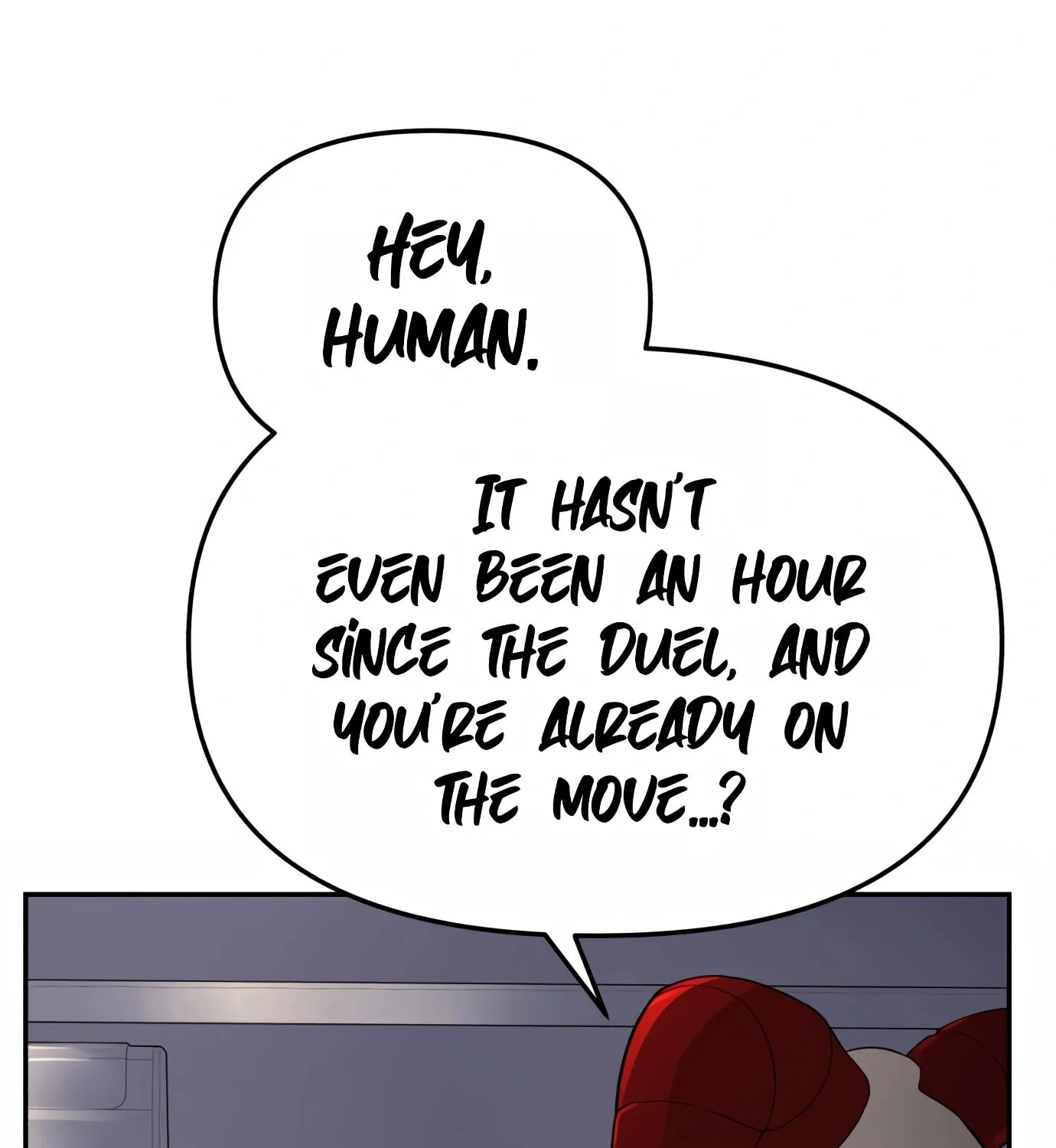 Read Hellcraft chapter 3 image 7 on Lezhin