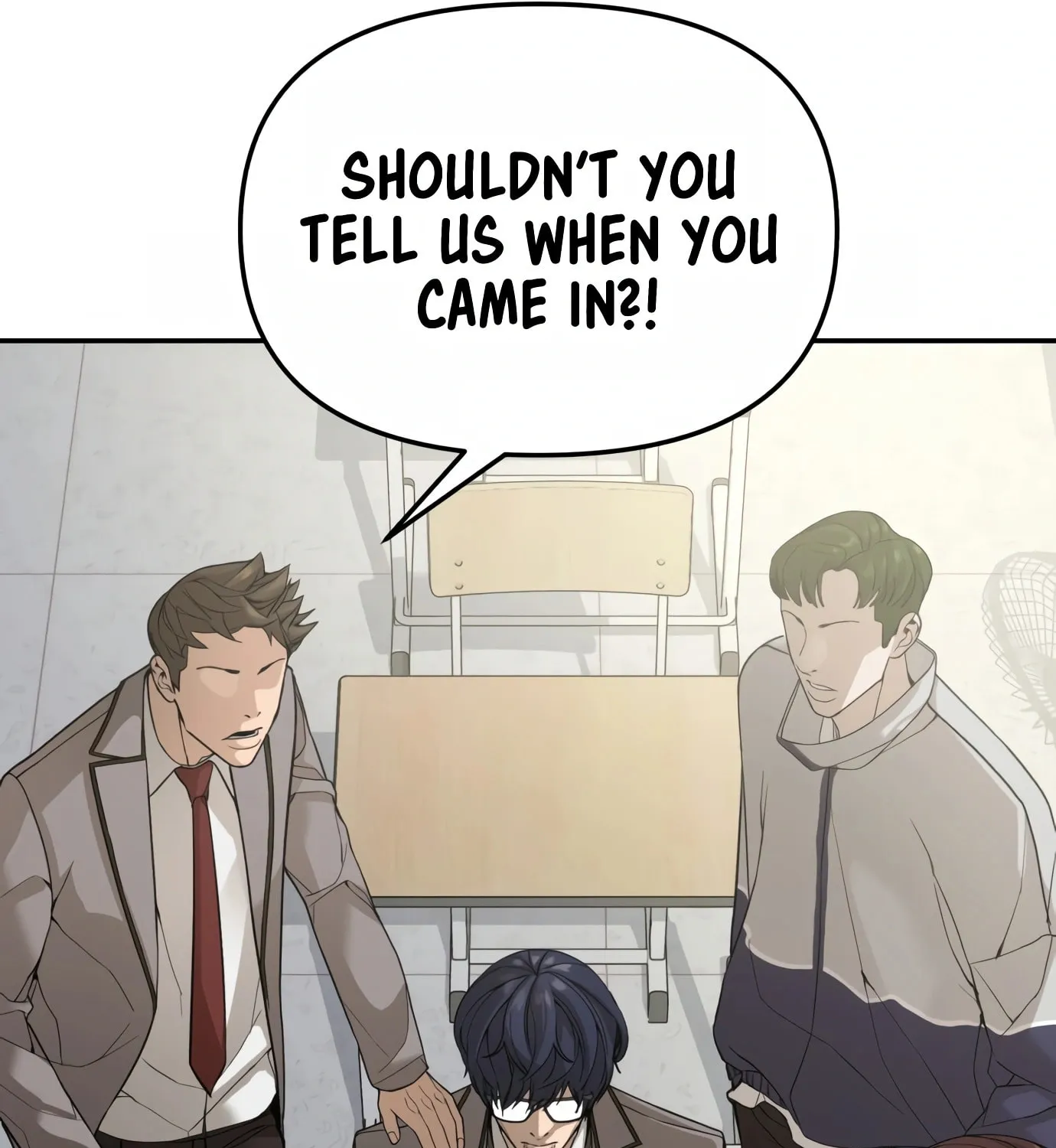 Read Hellcraft chapter 3 image 71 on Lezhin